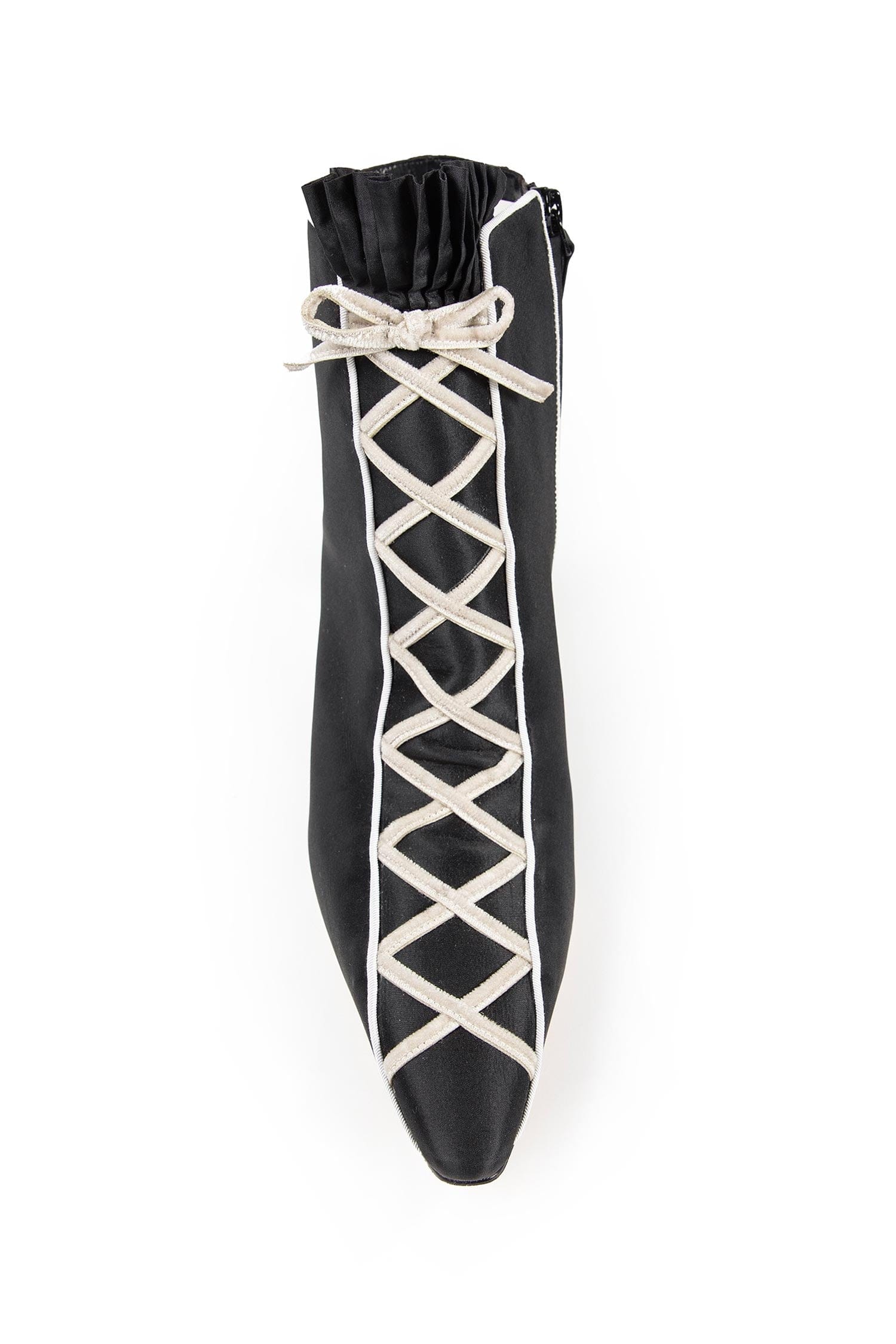 Manolo Blahnik Nolhac Ankle Boots