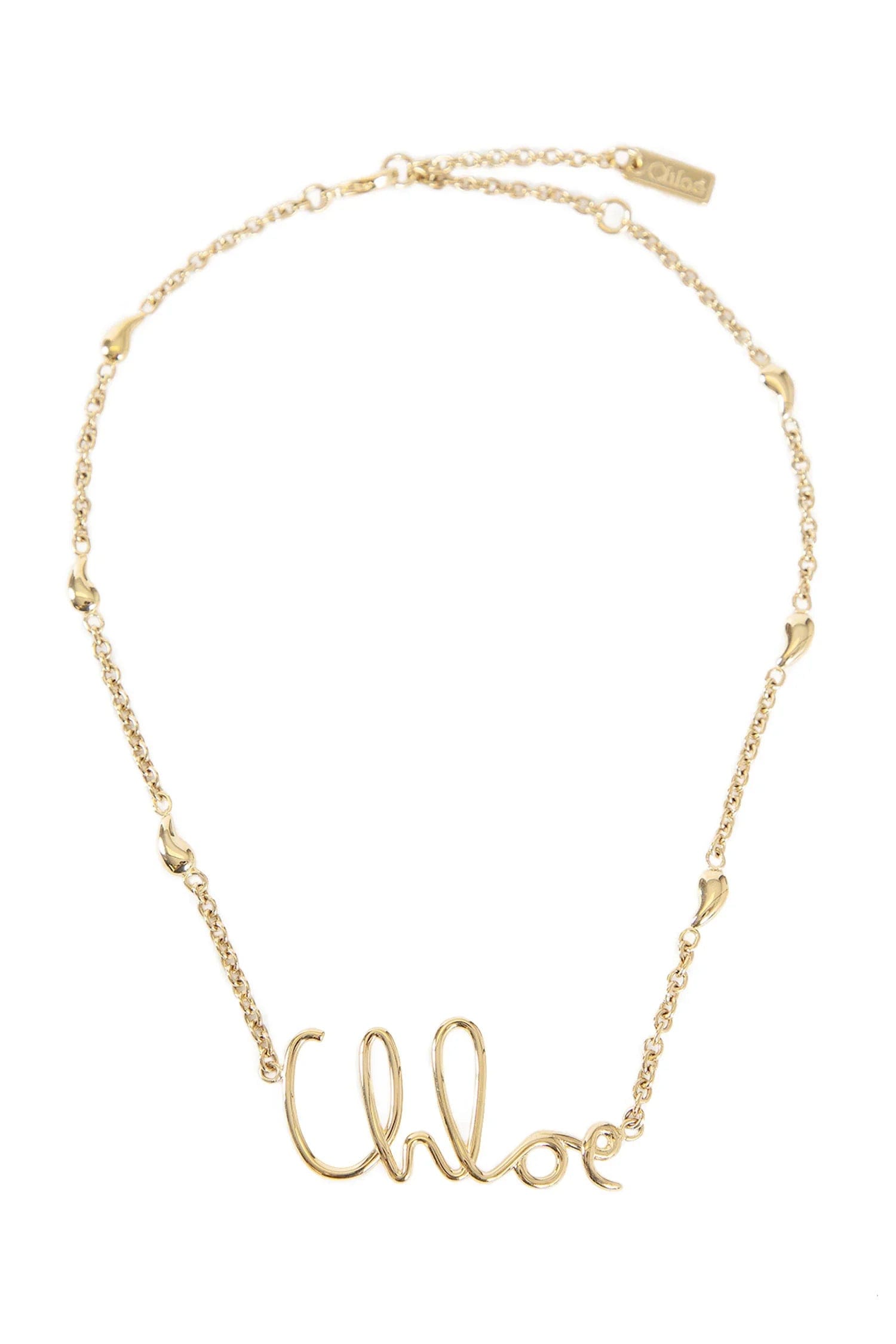 Chloe The Chloé Iconic Necklace