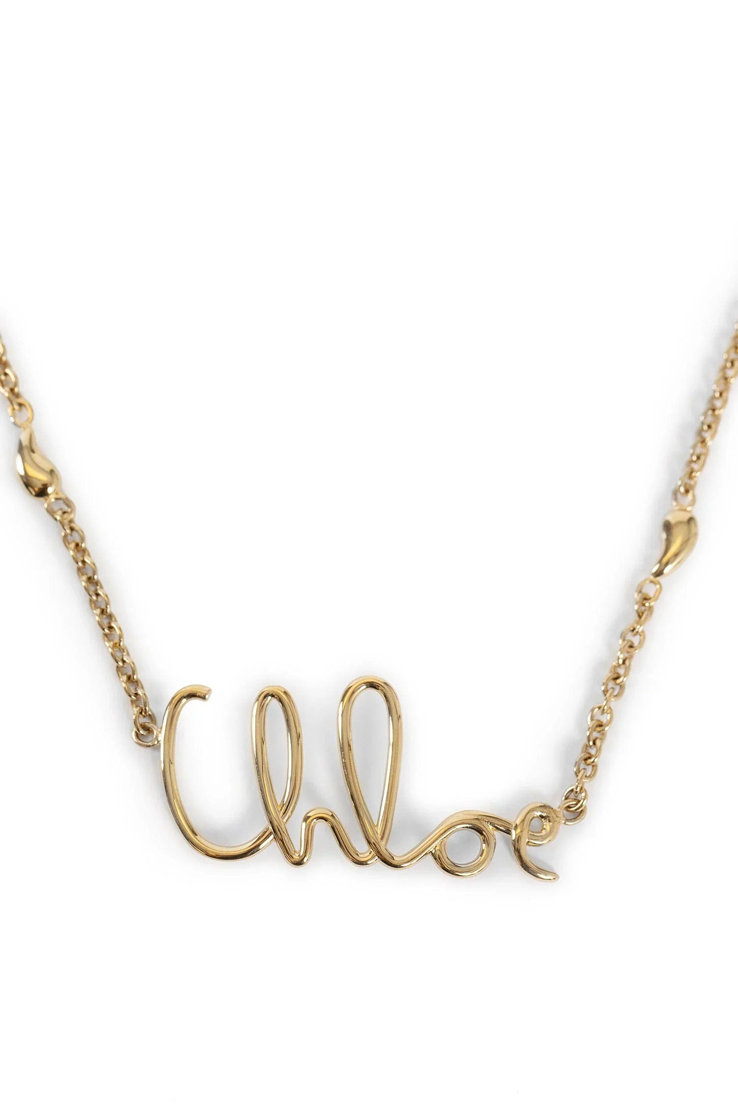 Chloe The Chloé Iconic Necklace