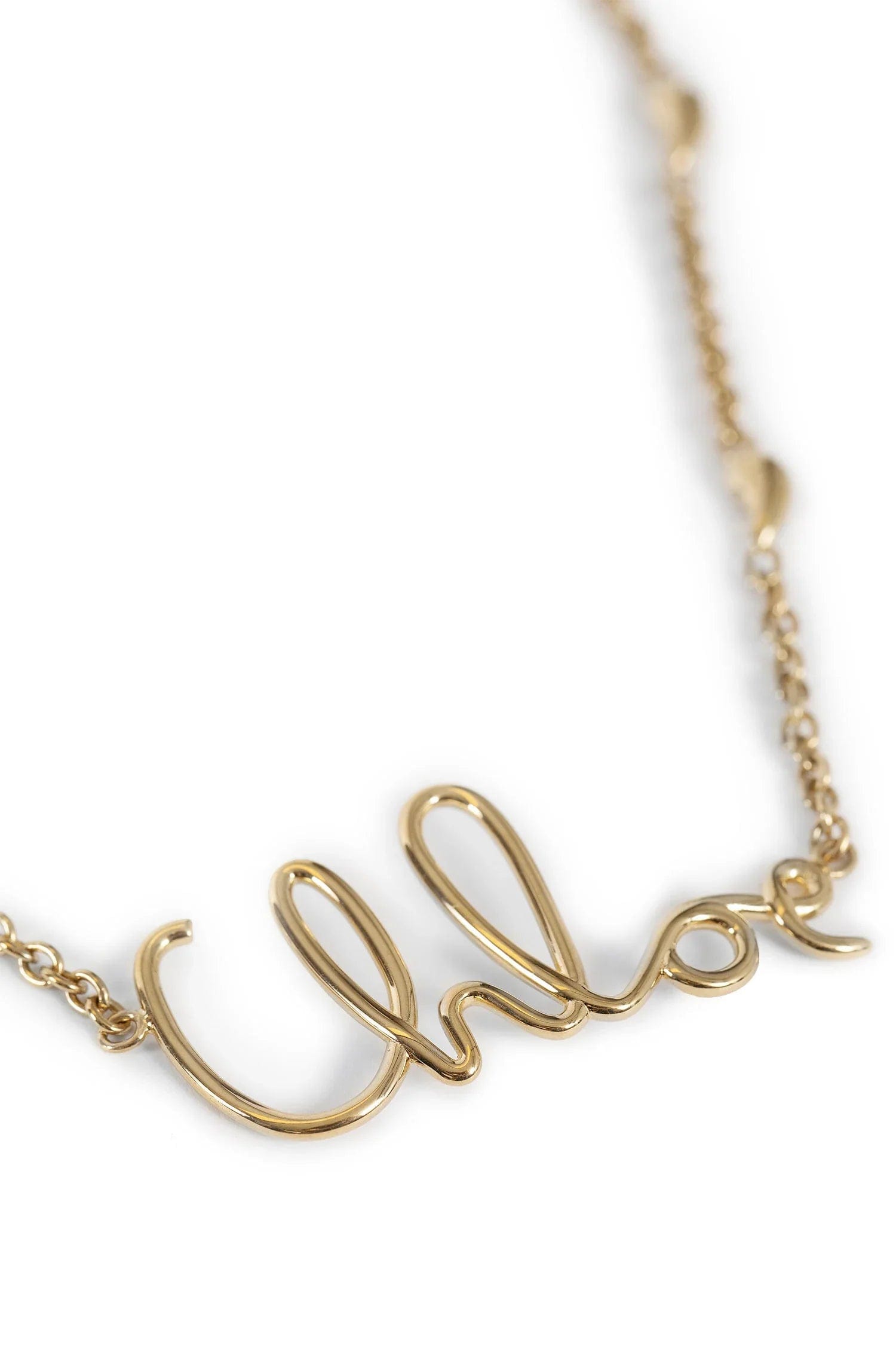 Chloe The Chloé Iconic Necklace