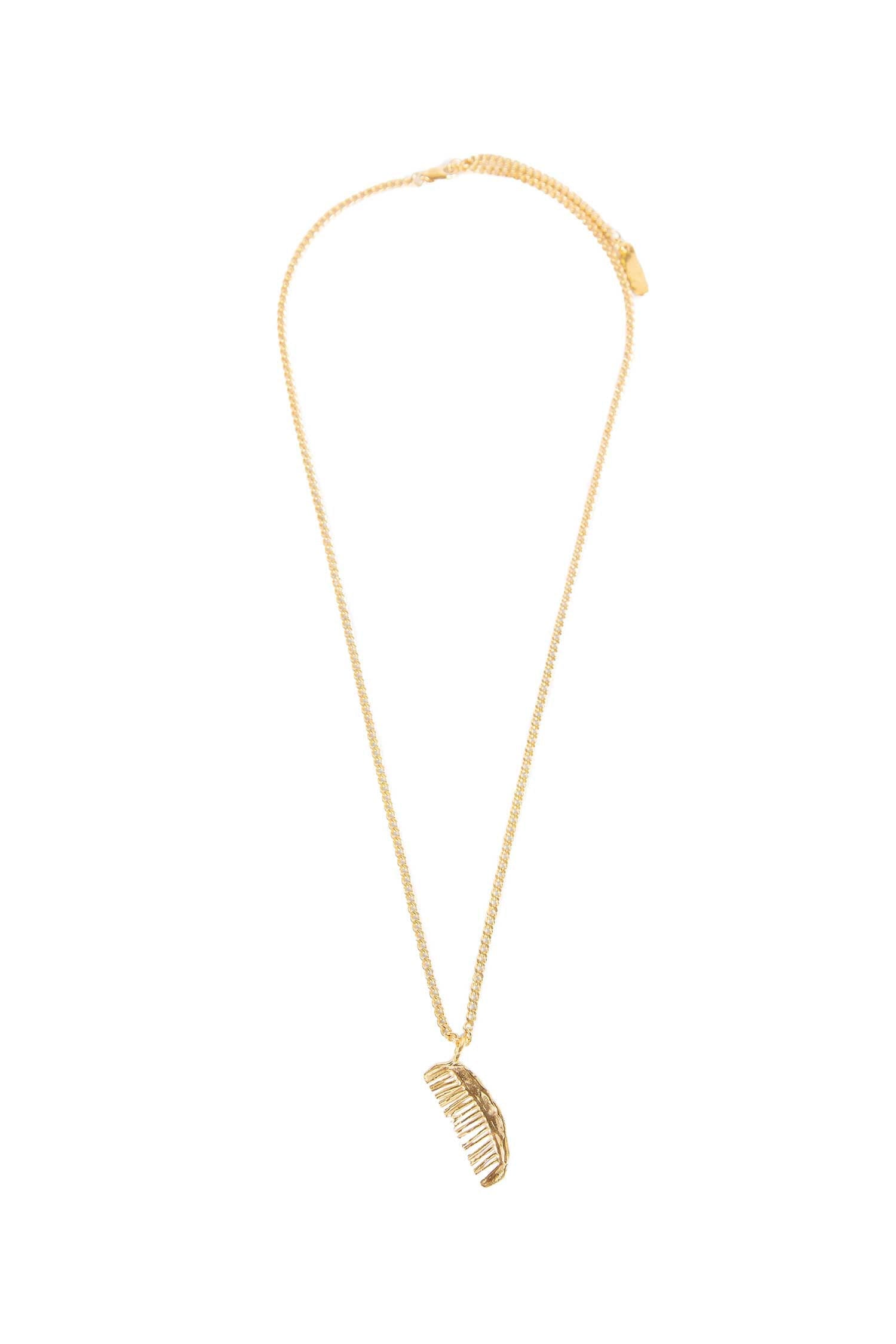 SIMUERO El Peine Necklace