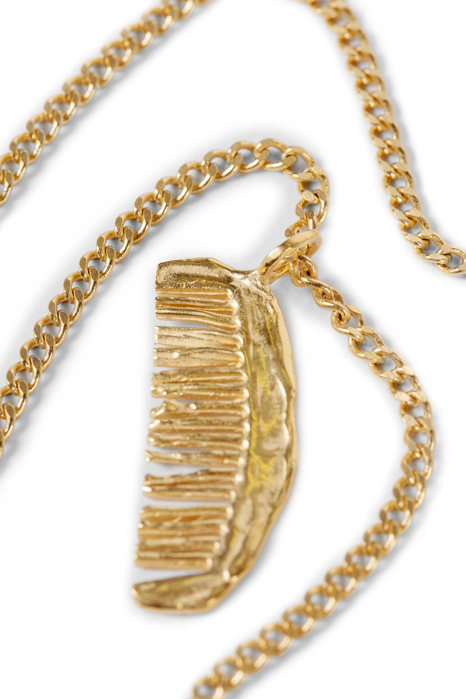 SIMUERO El Peine Necklace