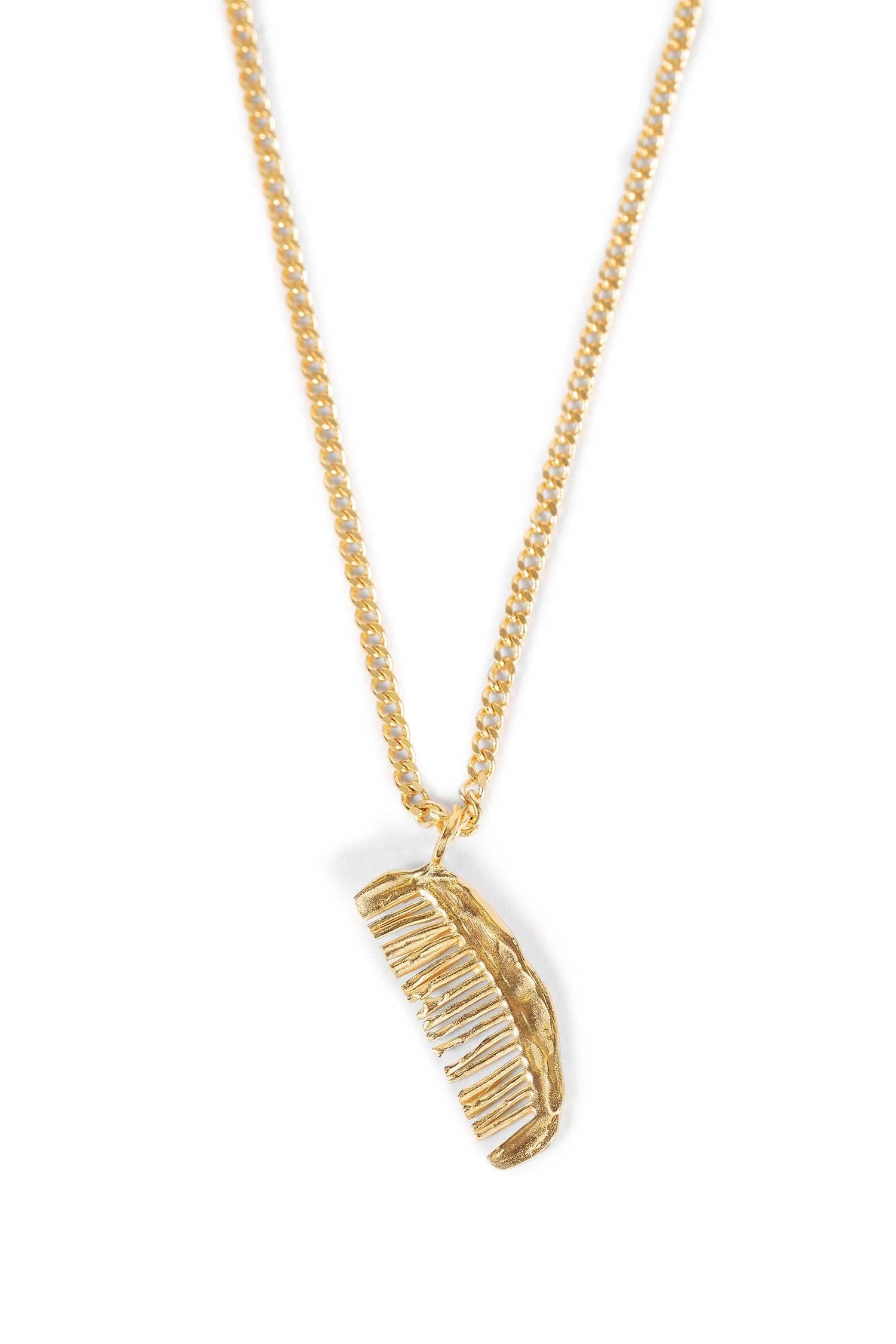 SIMUERO El Peine Necklace