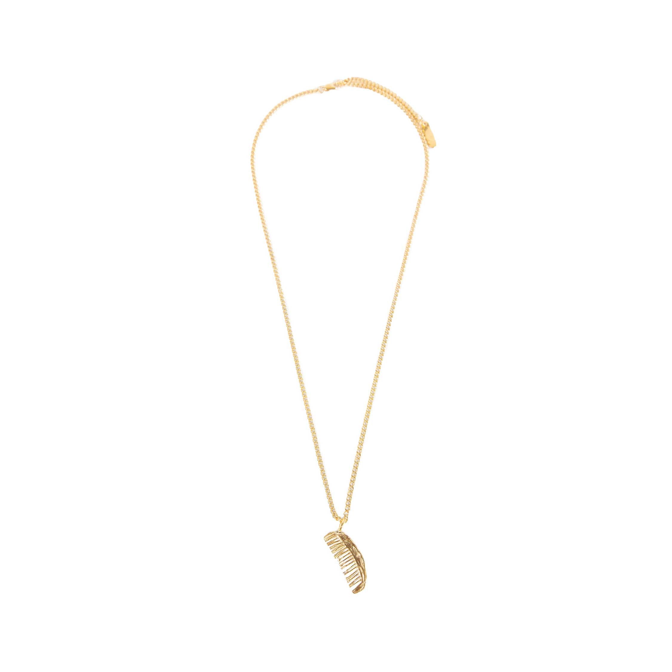 SIMUERO El Peine Necklace