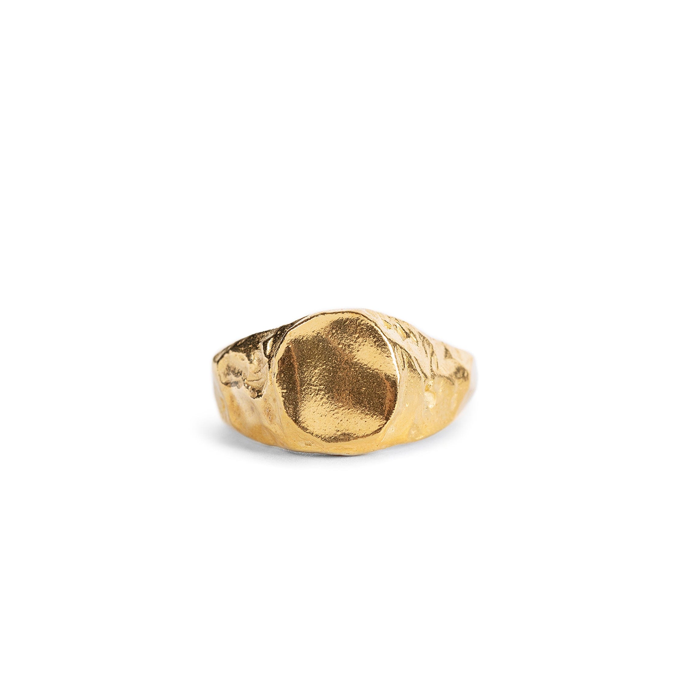 SIMUERO Sello Soye Ring