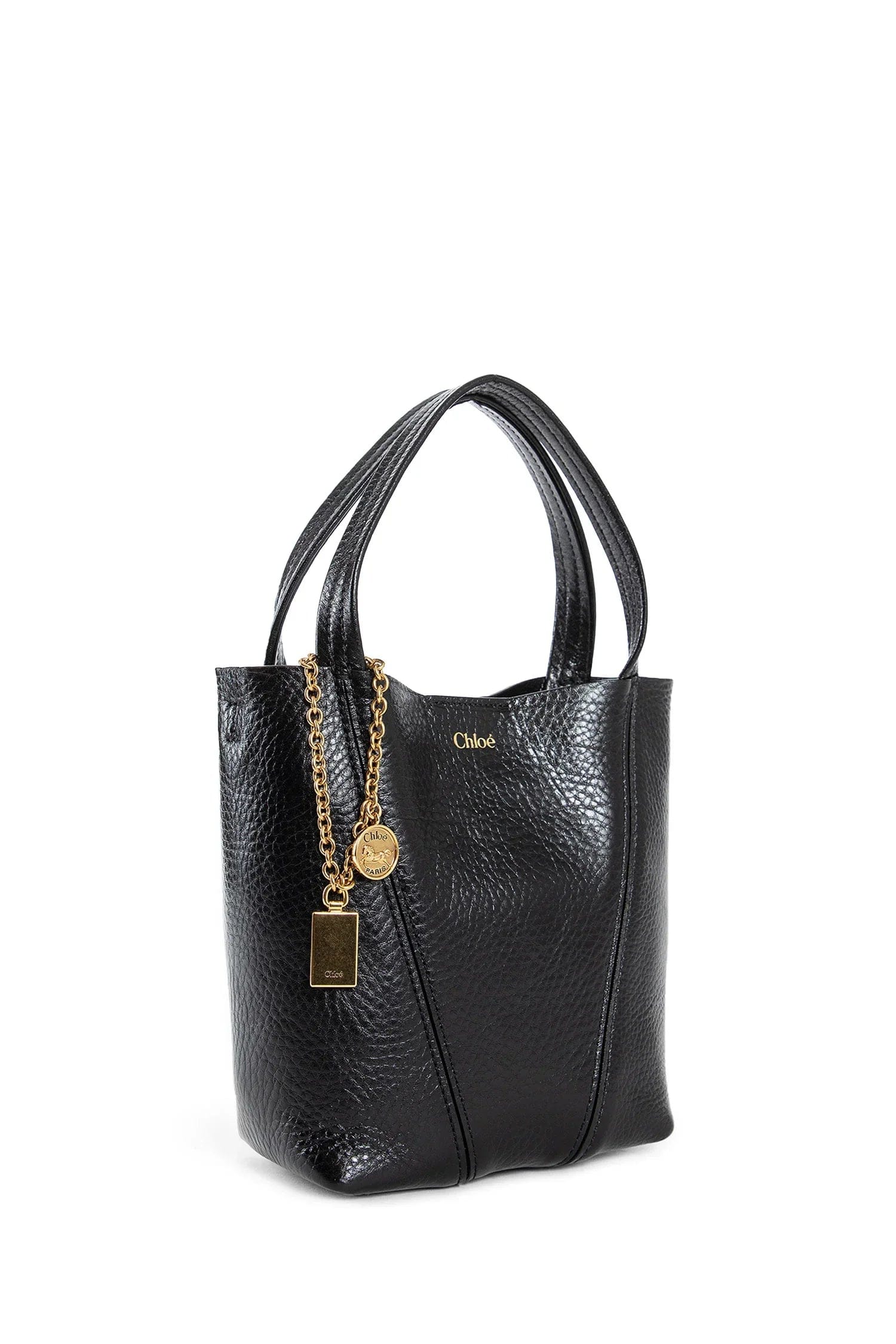 Chloe Small Chloé Spin tote bag
