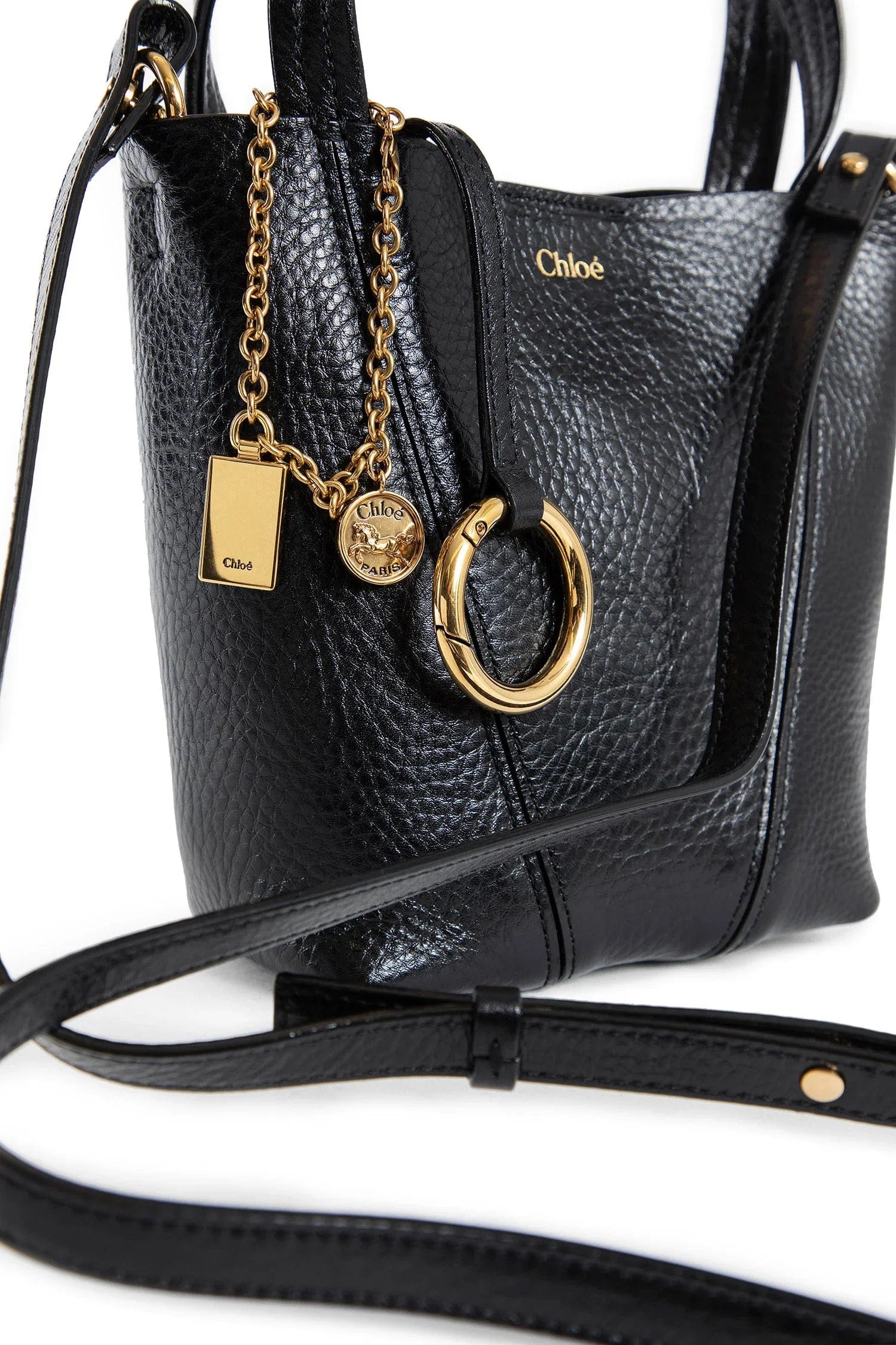 Chloe Small Chloé Spin tote bag