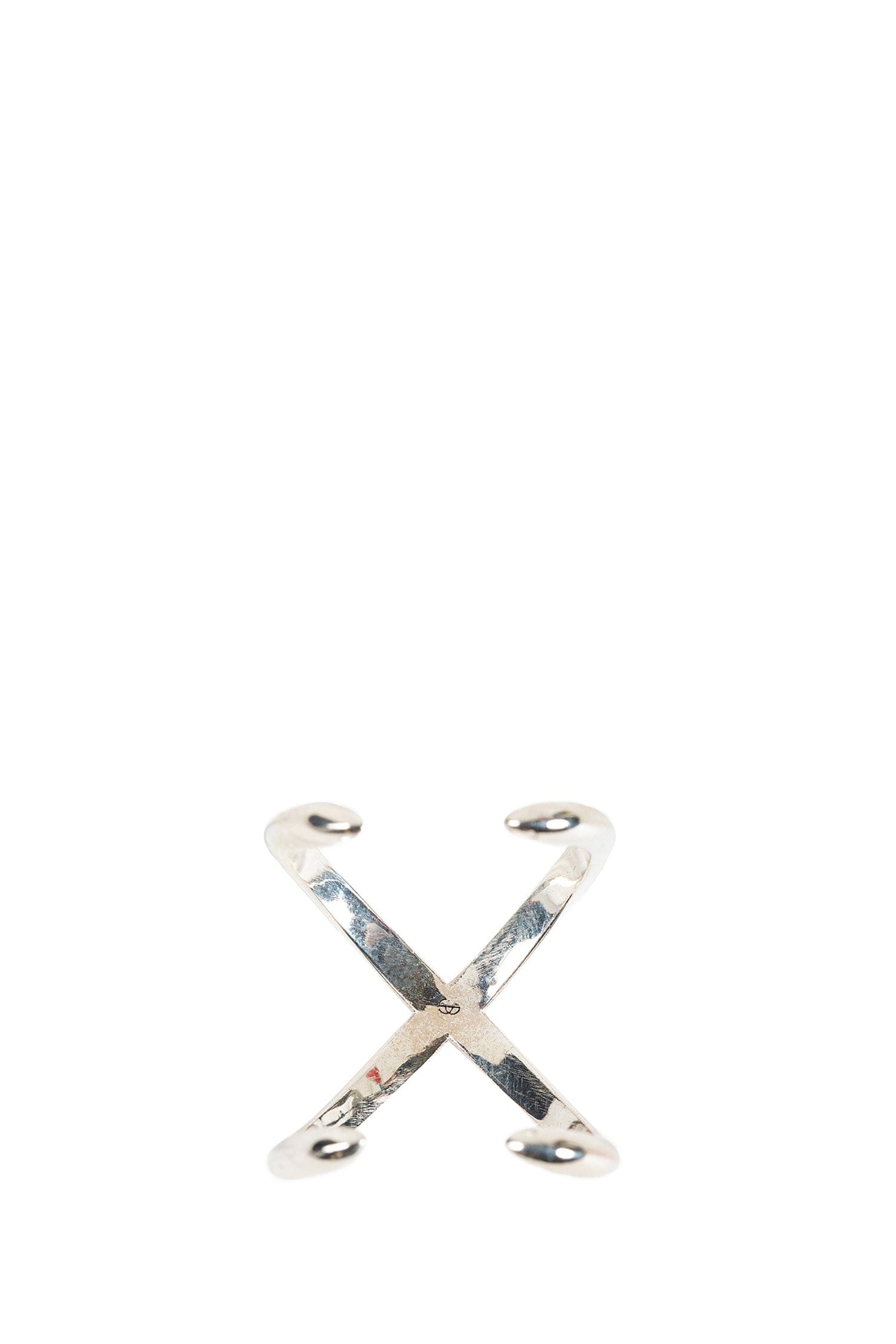 BIJULES Future Knuckle Ring