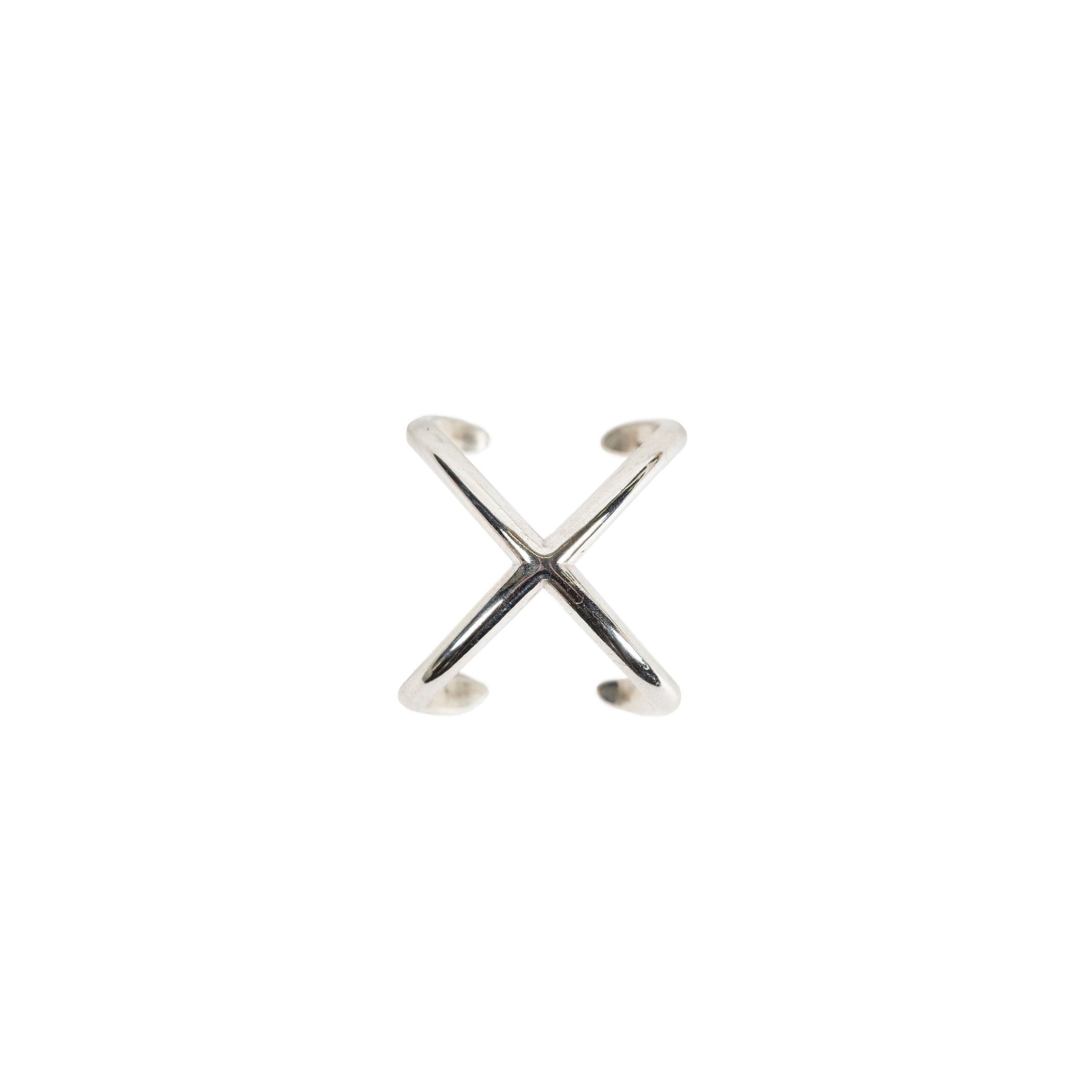 BIJULES Future Knuckle Ring