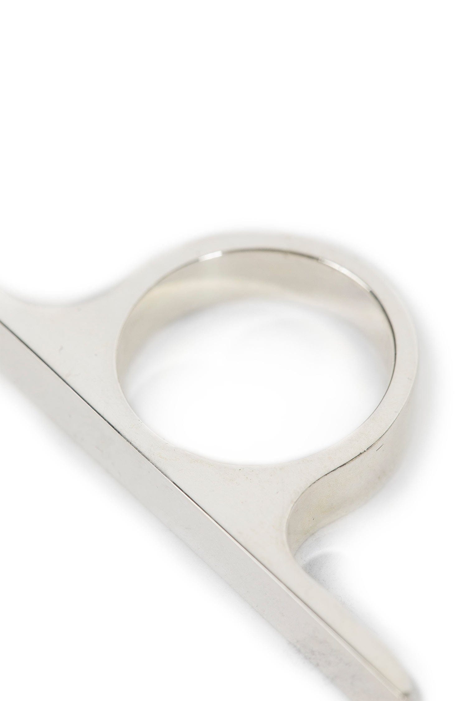 BIJULES Mini Curved Bar Ring