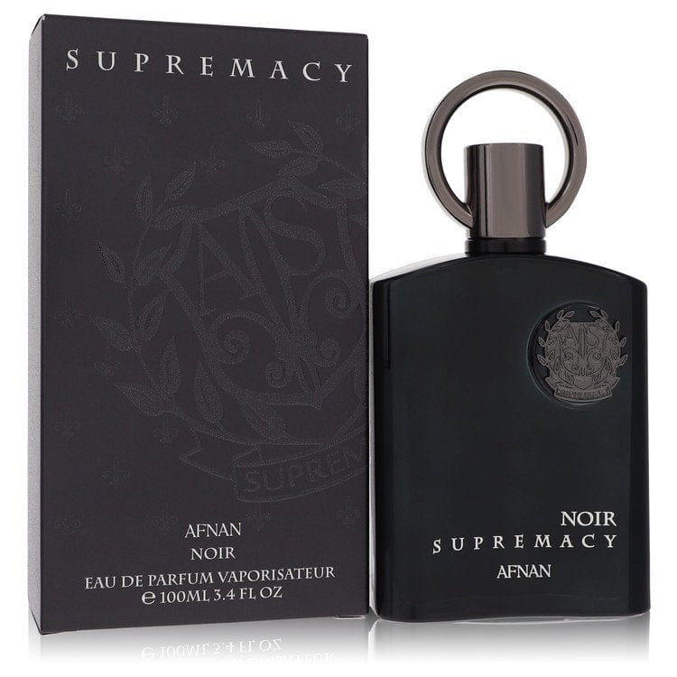 Afnan Supremacy Noir Cologne By Afnan Eau De Parfum Spray