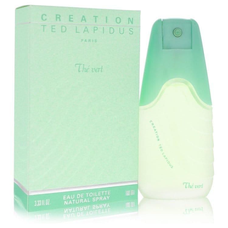 ted lapidus Creation The Vert Perfume By Ted Lapidus Eau De Toilette Spray
