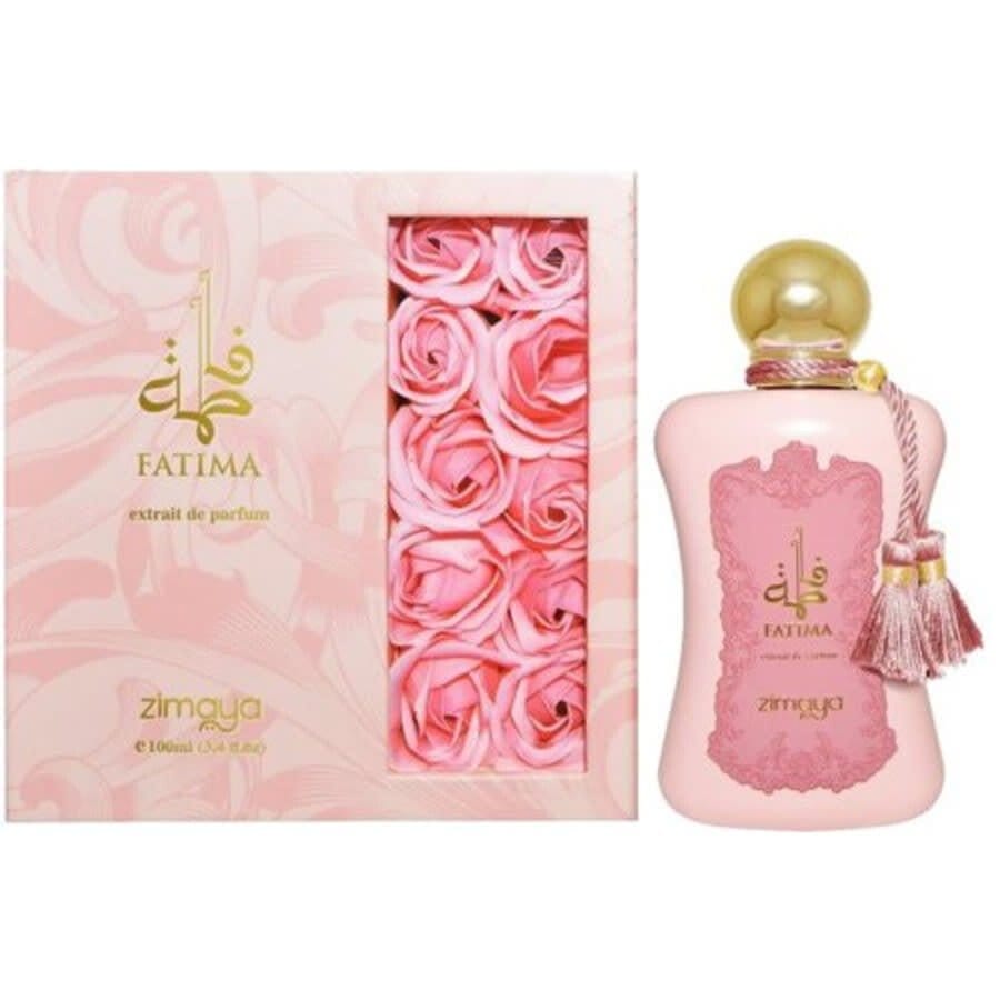 Zimaya Afnan Fatima Perfume By Afnan Extrait De Parfum