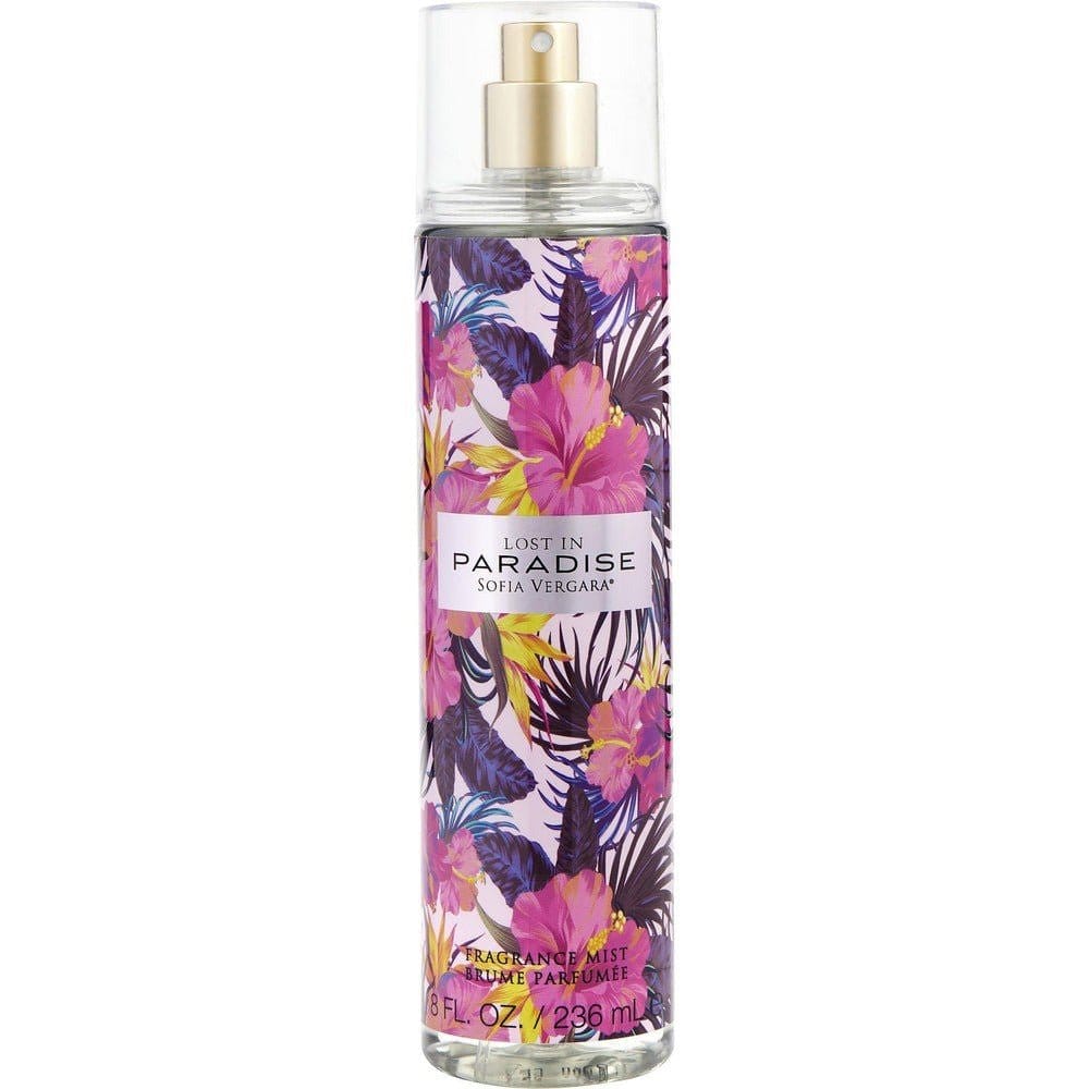 Sofia Vergara Lost In Paradise Perfume By Sofia Vergara Fragrance Mist