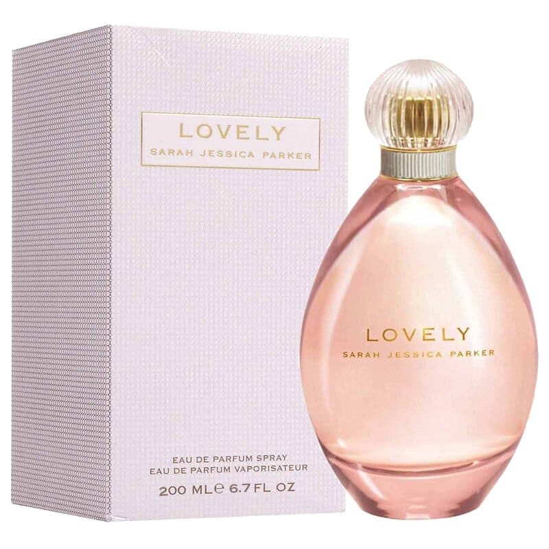 sarah jessica parker Lovely Perfume By Sarah Jessica Parker Eau De Parfum Spray