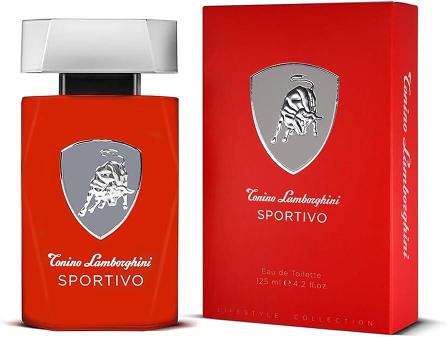 Lamborghini Intenso Cologne By Tonino Lamborghini Eau De Toilette Spray