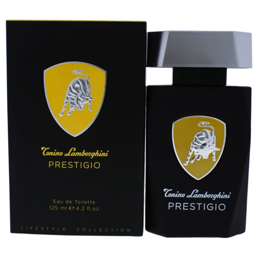 Lamborghini Prestigio Cologne By Tonino Lamborghini Eau De Toilette Spray
