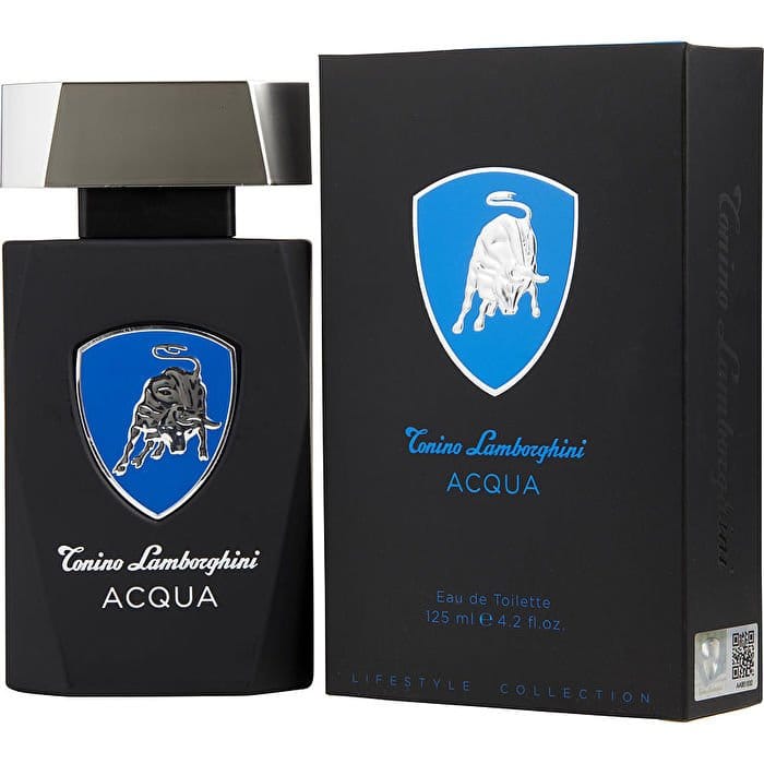 Lamborghini Acqua Cologne By Tonino Lamborghini Eau De Toilette Spray