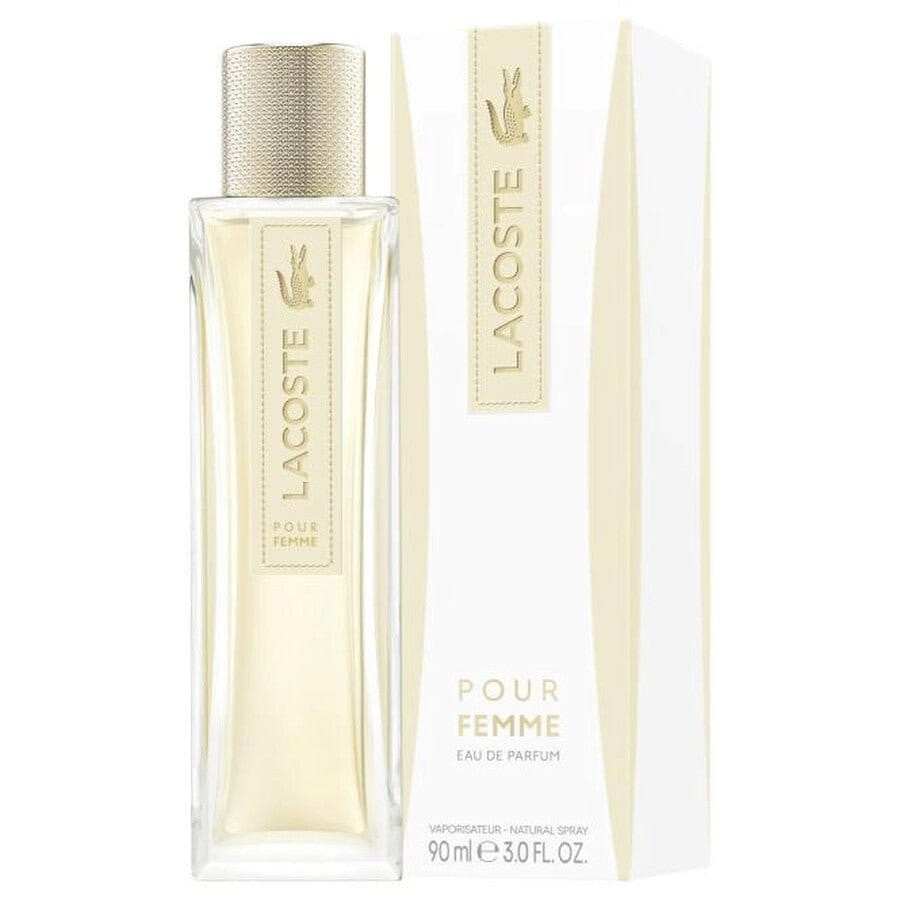 Lacoste Pour Femme Perfume By Lacoste Eau De Parfum Spray