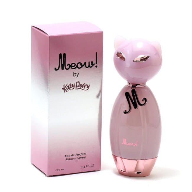 Katy Perry Meow Perfume By Katy Perry Eau De Parfum Spray