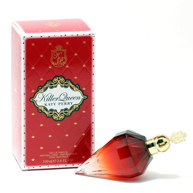 Katy Perry Killer Queen Perfume By Katy Perry Eau De Parfum Spray