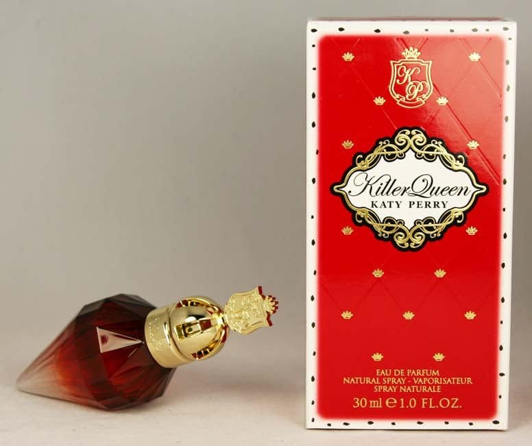 Katy Perry Killer Queen Perfume By Katy Perry Eau De Parfum Spray