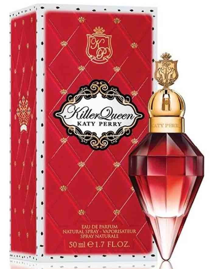 Katy Perry Killer Queen Perfume By Katy Perry Eau De Parfum Spray