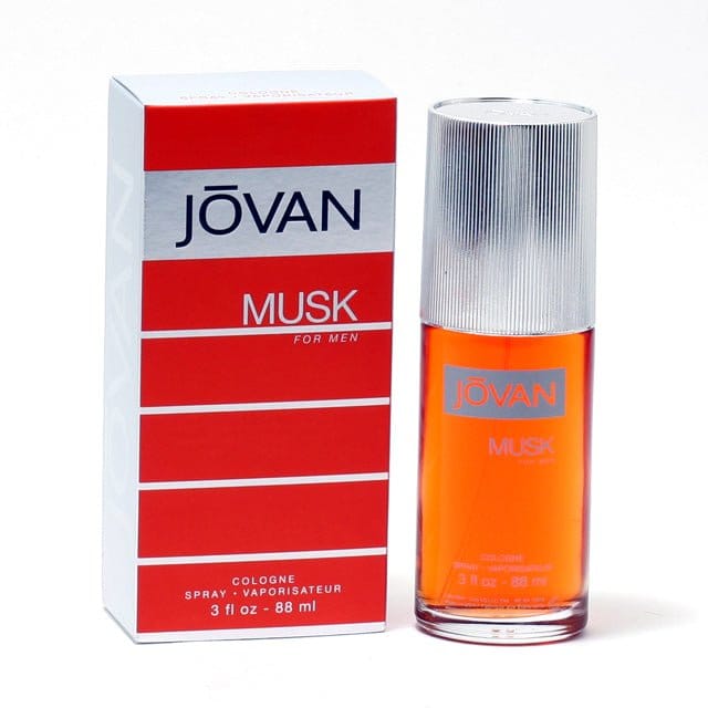 Jovan Musk Cologne By Jovan Cologne Spray