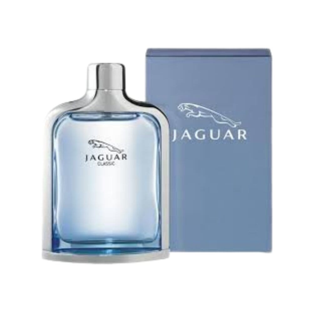 Jaguar Classic Cologne By Jaguar Eau De Toilette Spray