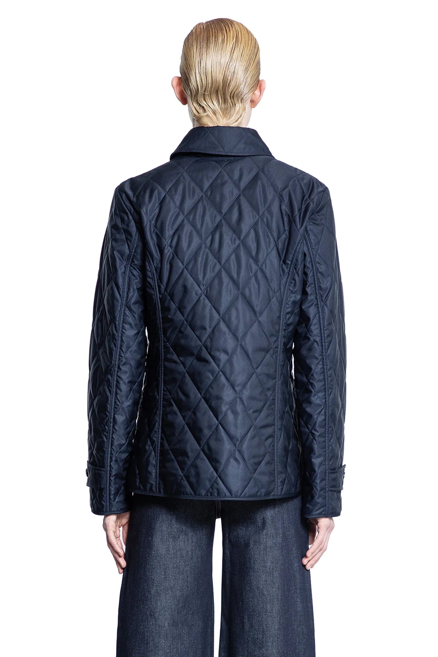 Burberry Quilted Thermoregulated Jacket