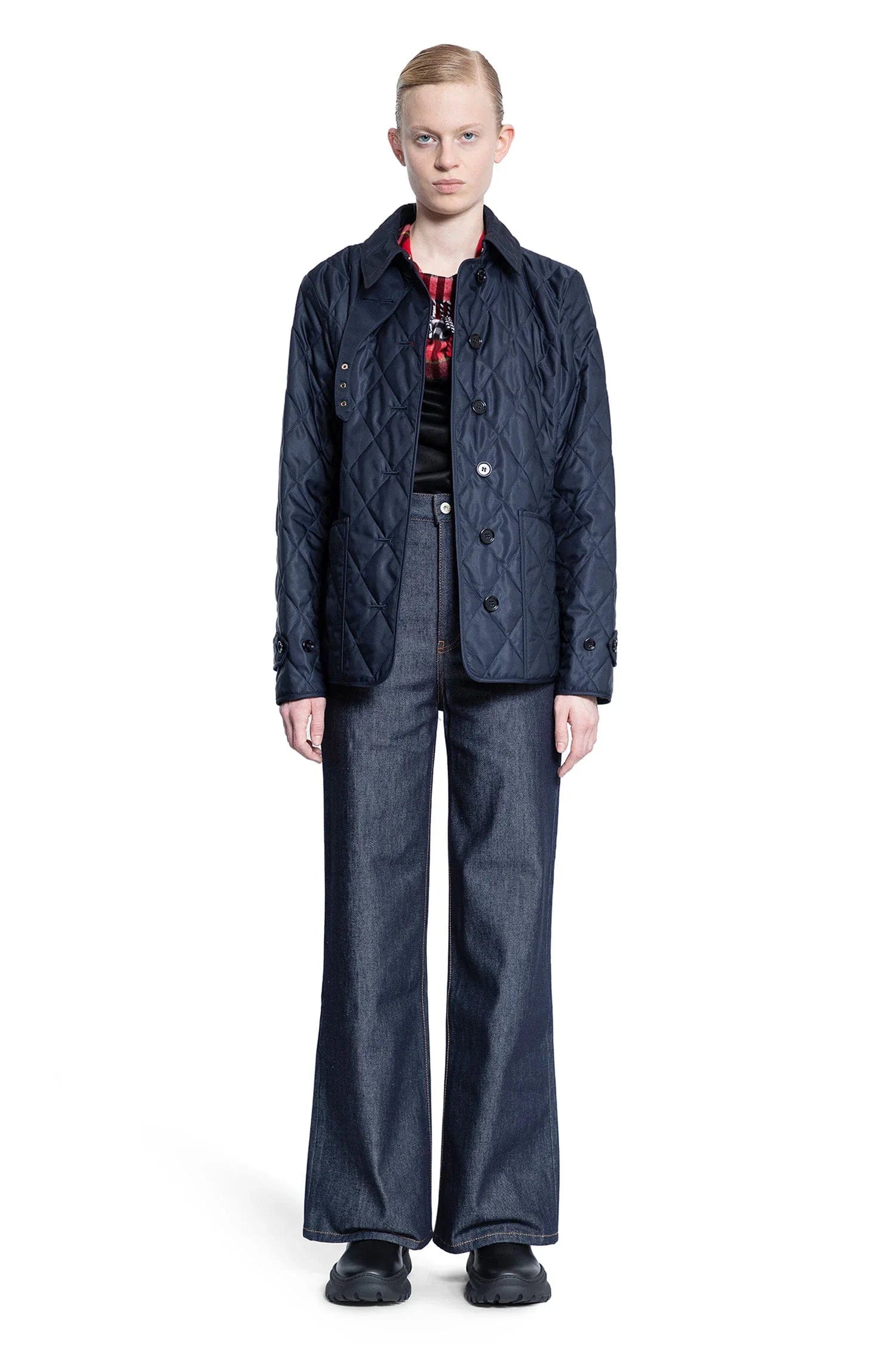 Burberry Quilted Thermoregulated Jacket