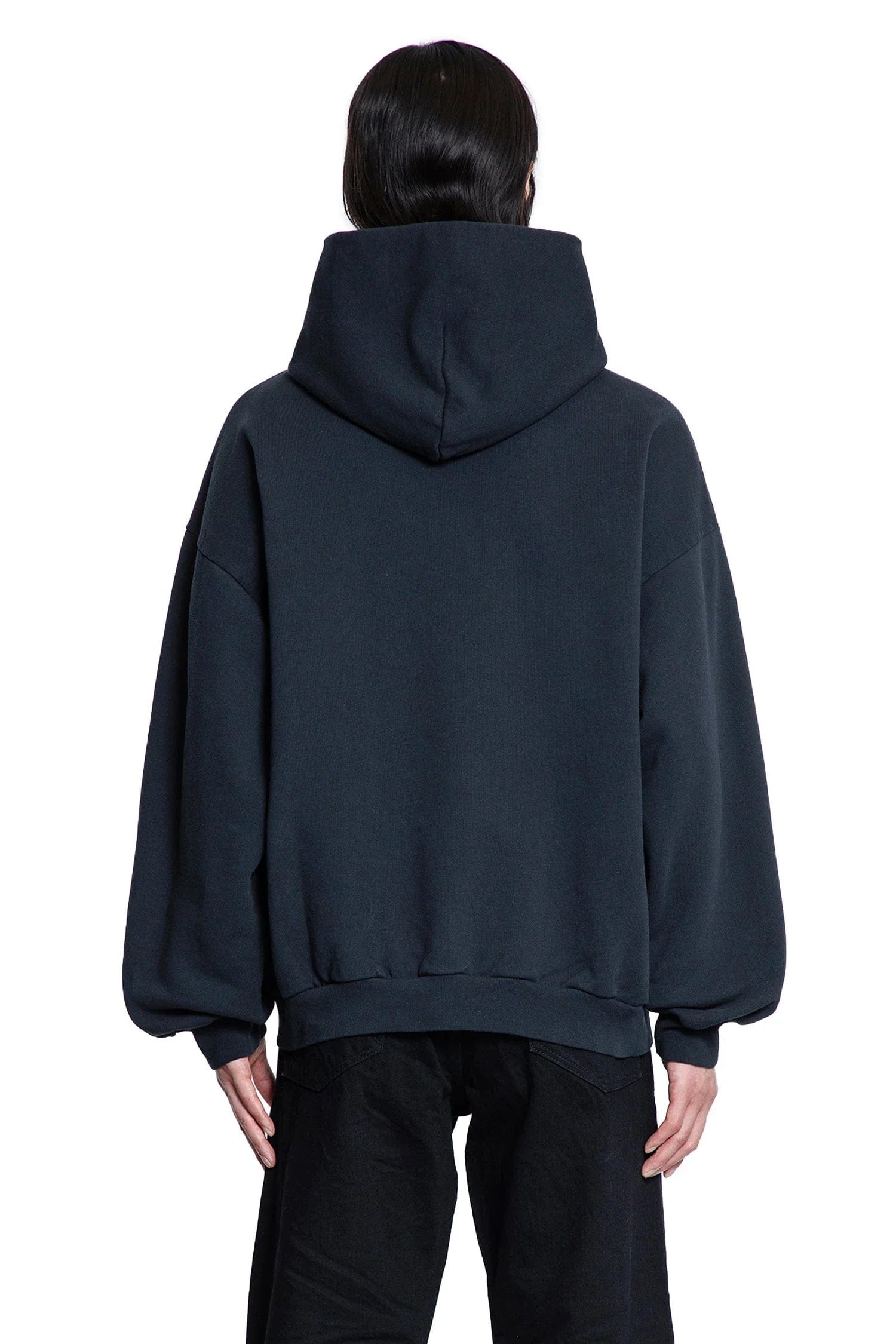 Balenciaga Nano BB Hoodie Medium Fit