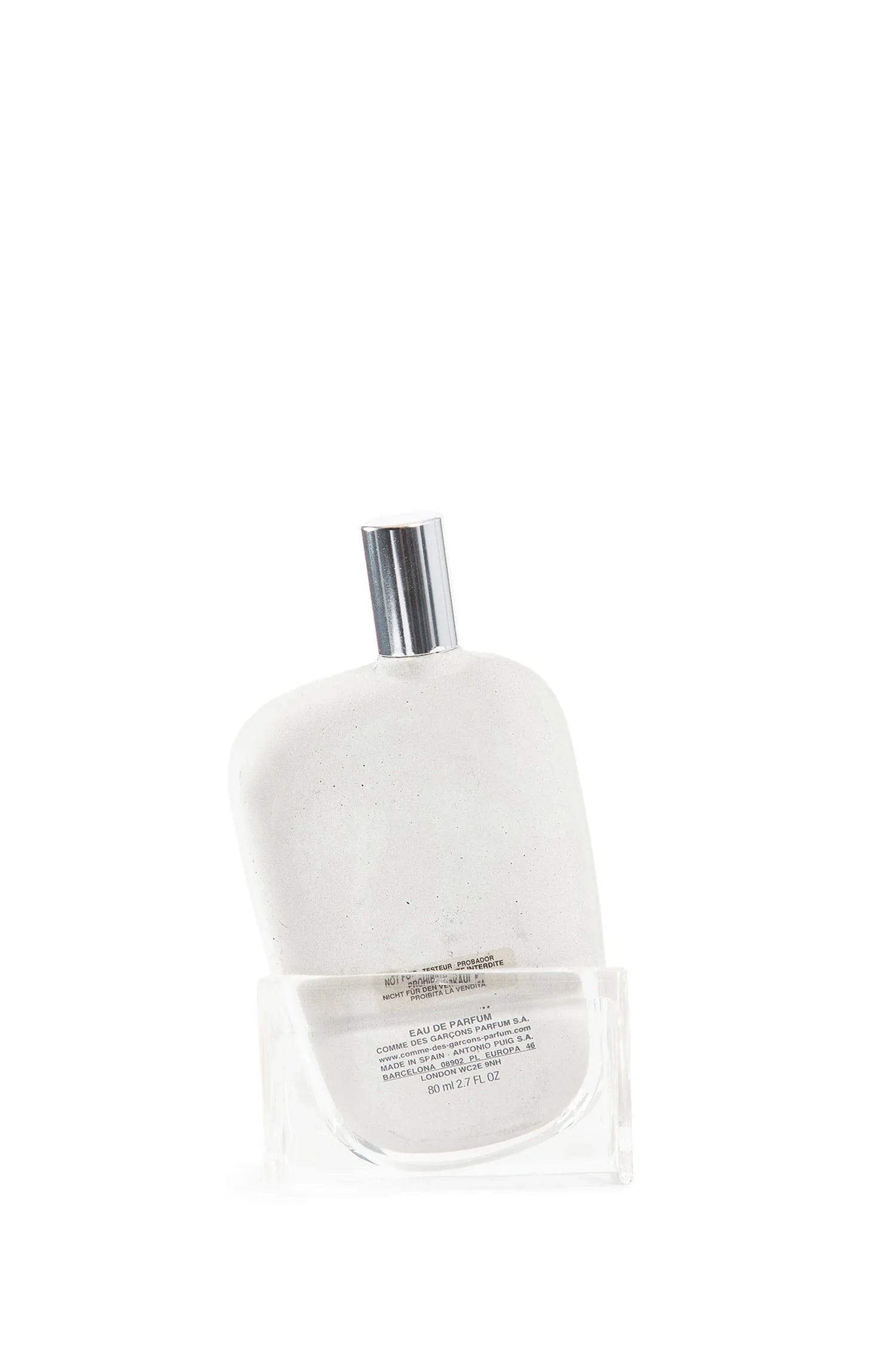 COMME DES GARCONS PARFUMS Concrete Eau de Parfum 80 ml