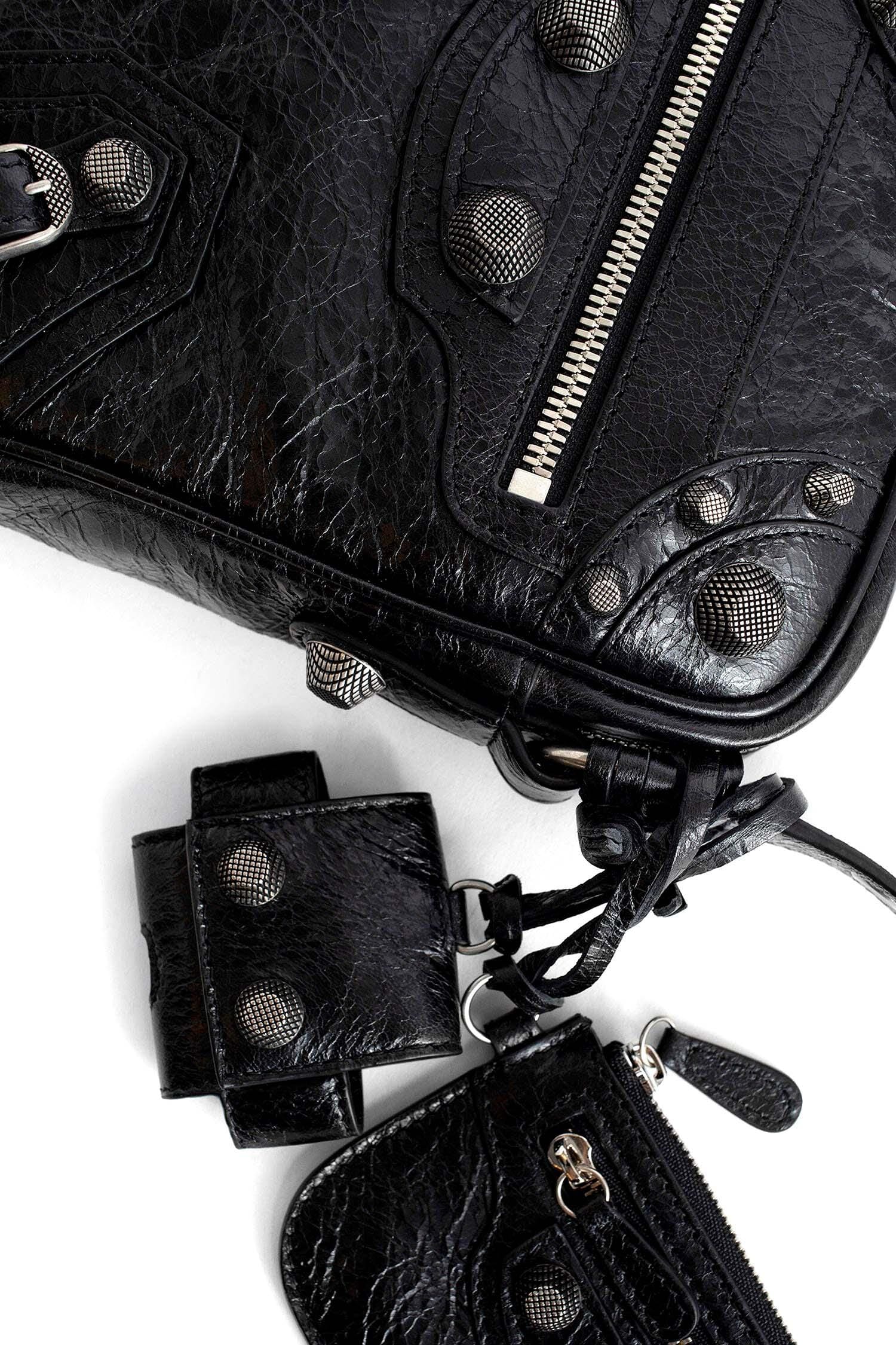 Balenciaga Le Cagole Crossbody Bag