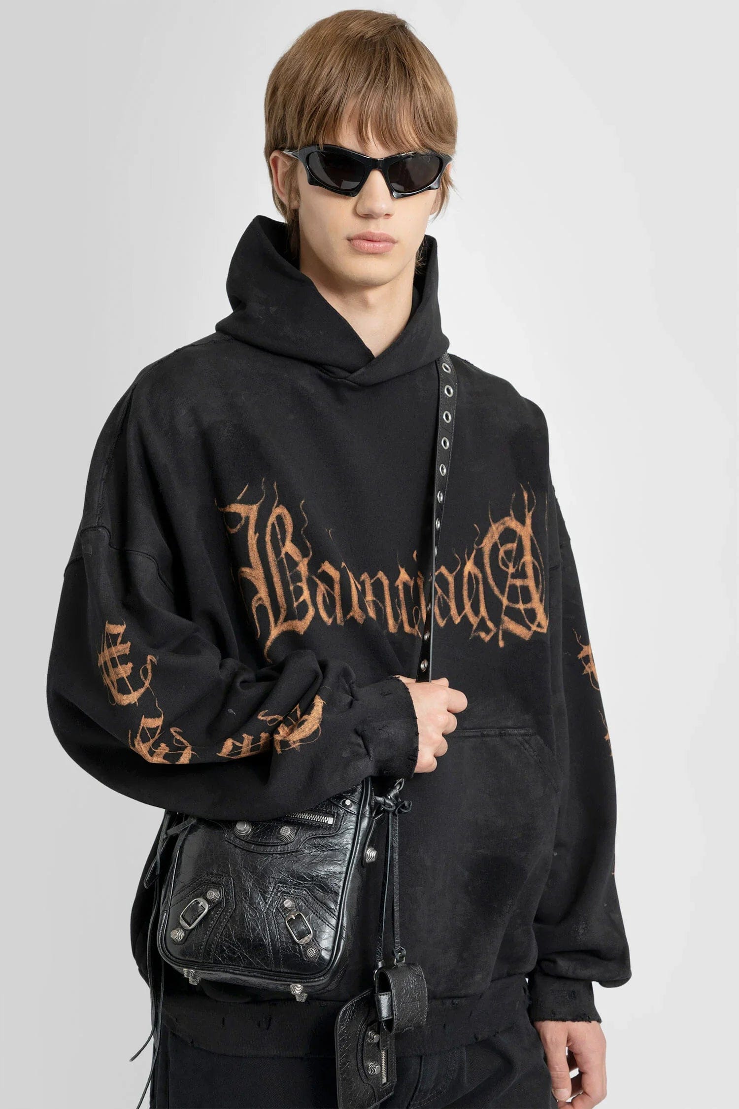 Balenciaga Le Cagole Crossbody Bag