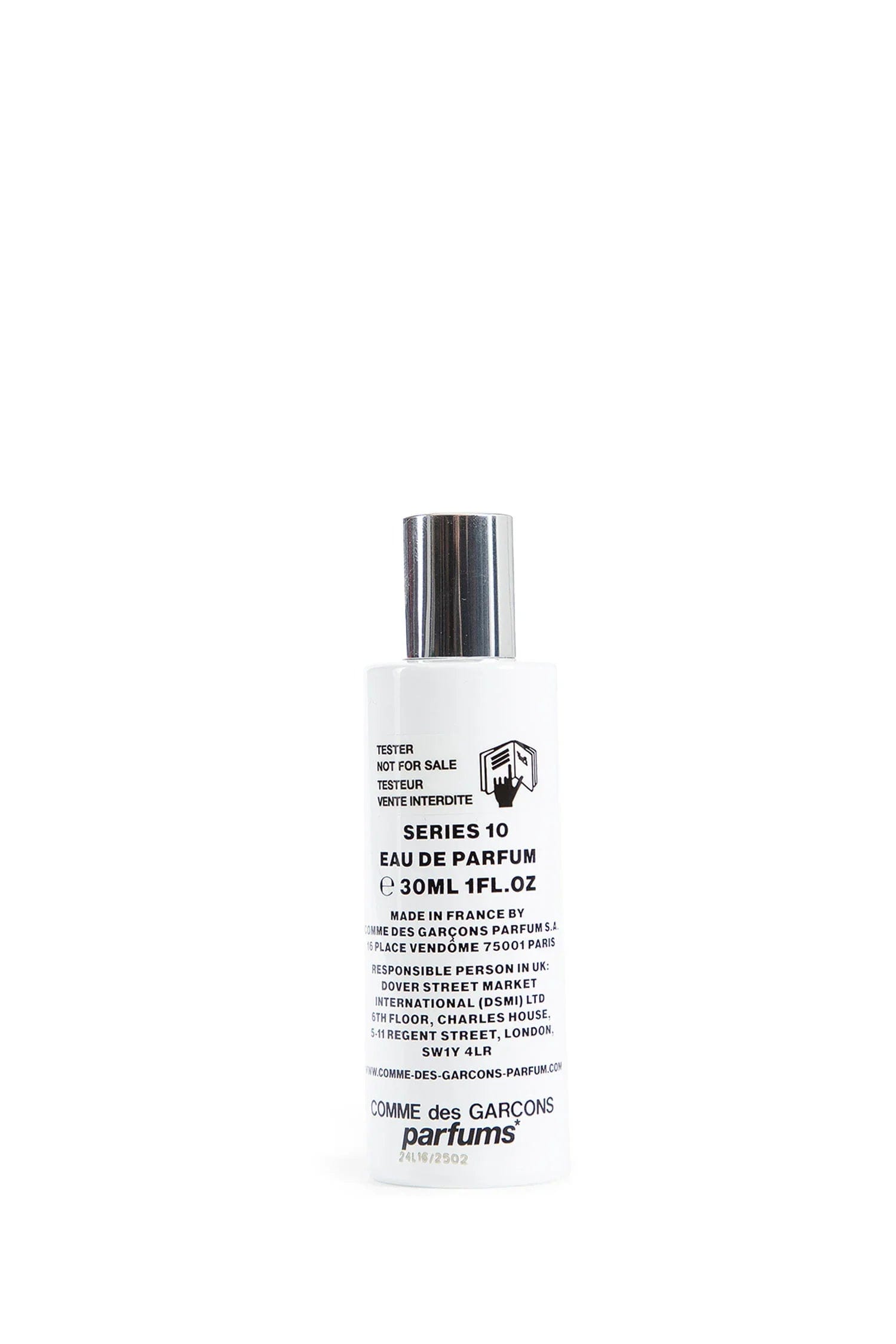 COMME DES GARCONS PARFUMS Series 10: Accident Chlorophyll Gardenia EDP 30 ml