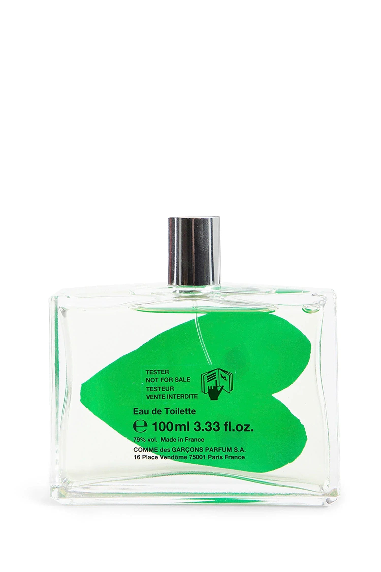 COMME DES GARCONS PARFUMS Play Green Eau De Toilette 100 ml
