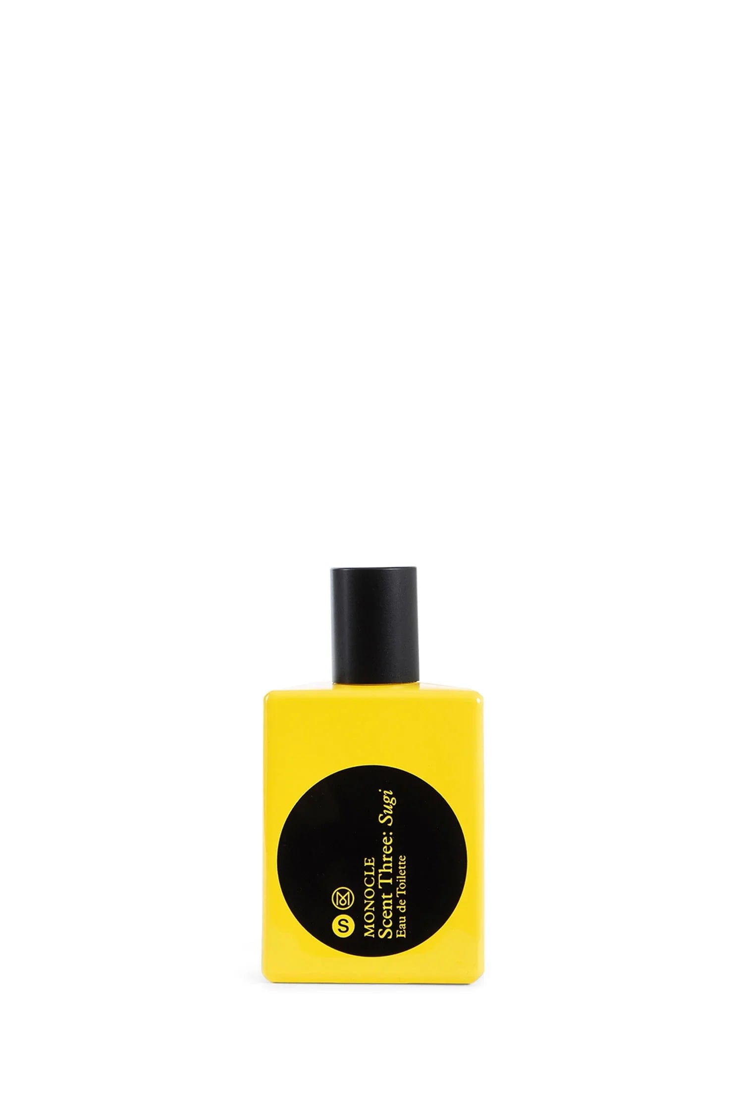COMME DES GARCONS PARFUMS Monocle Scent Three Sugi Eau de Toilette 50 ml