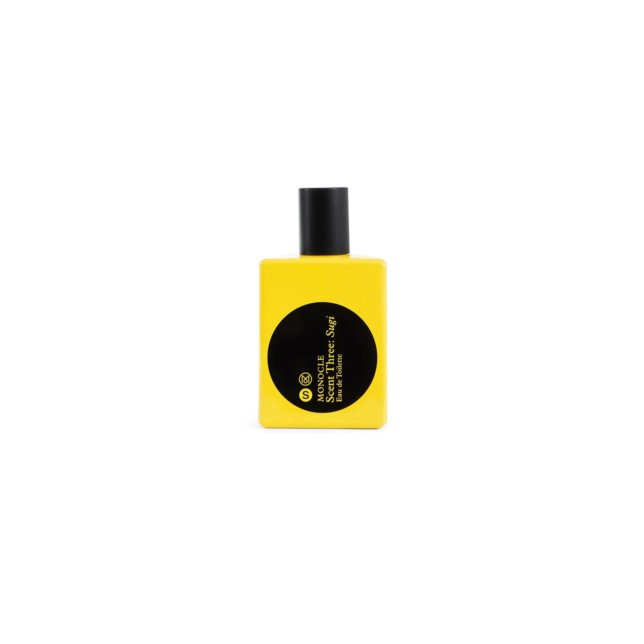 COMME DES GARCONS PARFUMS Monocle Scent Three Sugi Eau de Toilette 50 ml