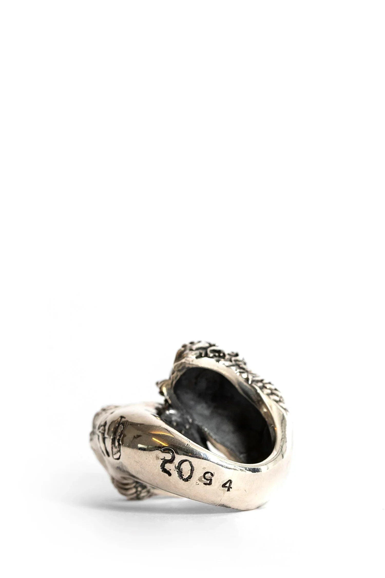 KD2024 RING DRAGON 1 STONE MOONSTONE