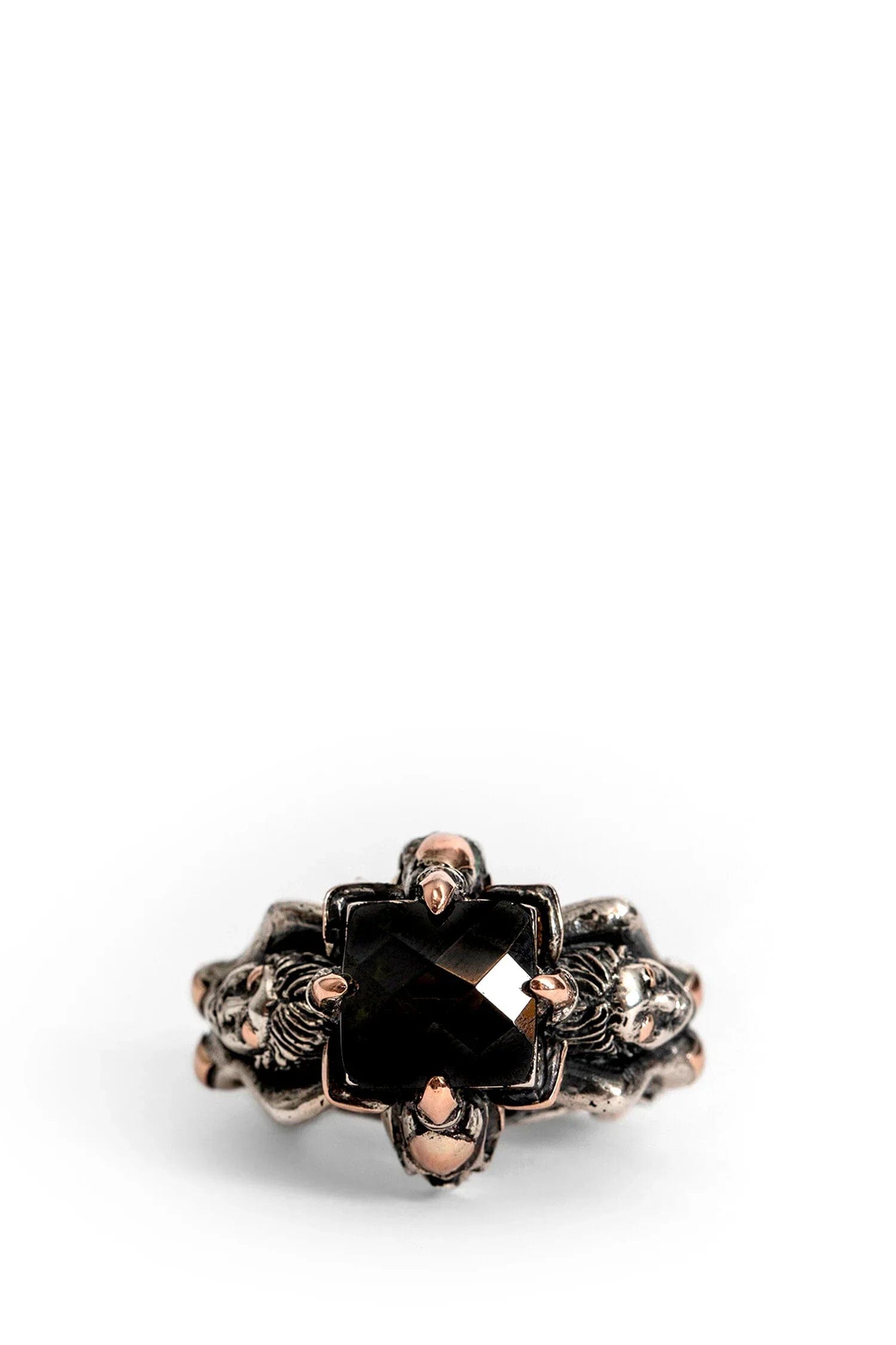 KD2024 RING MARMAID SKULL