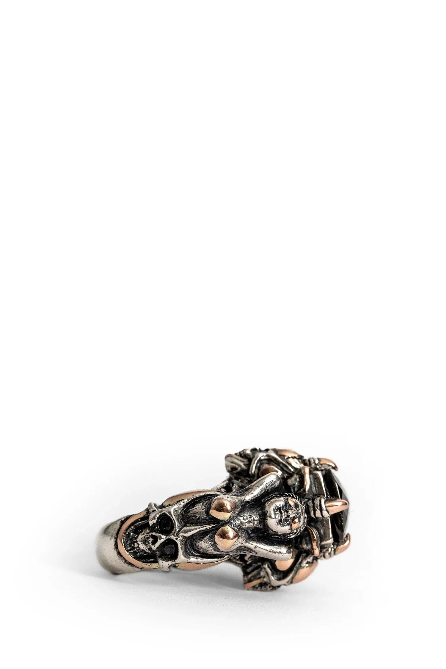 KD2024 RING MARMAID SKULL