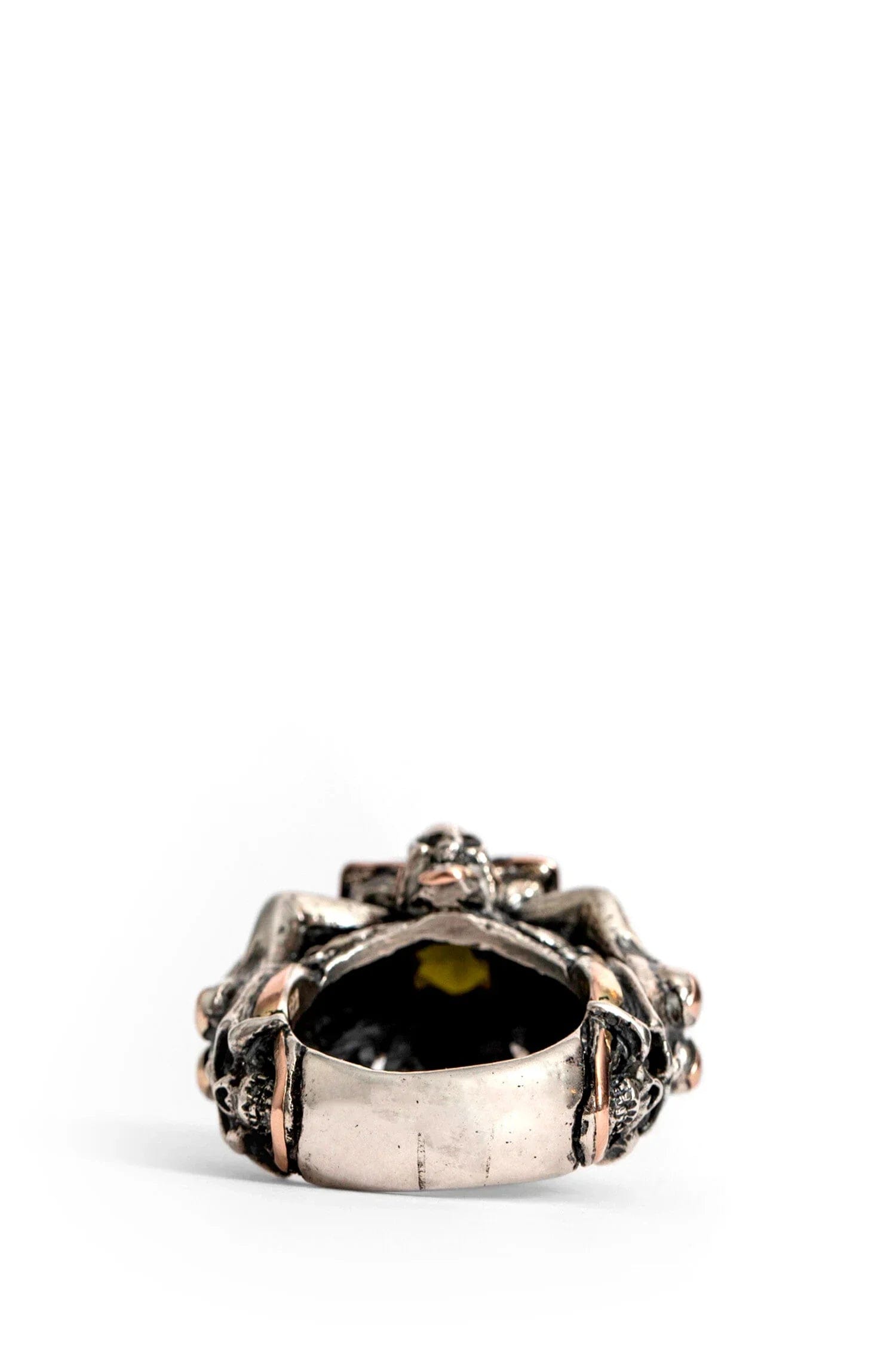 KD2024 RING MARMAID SKULL