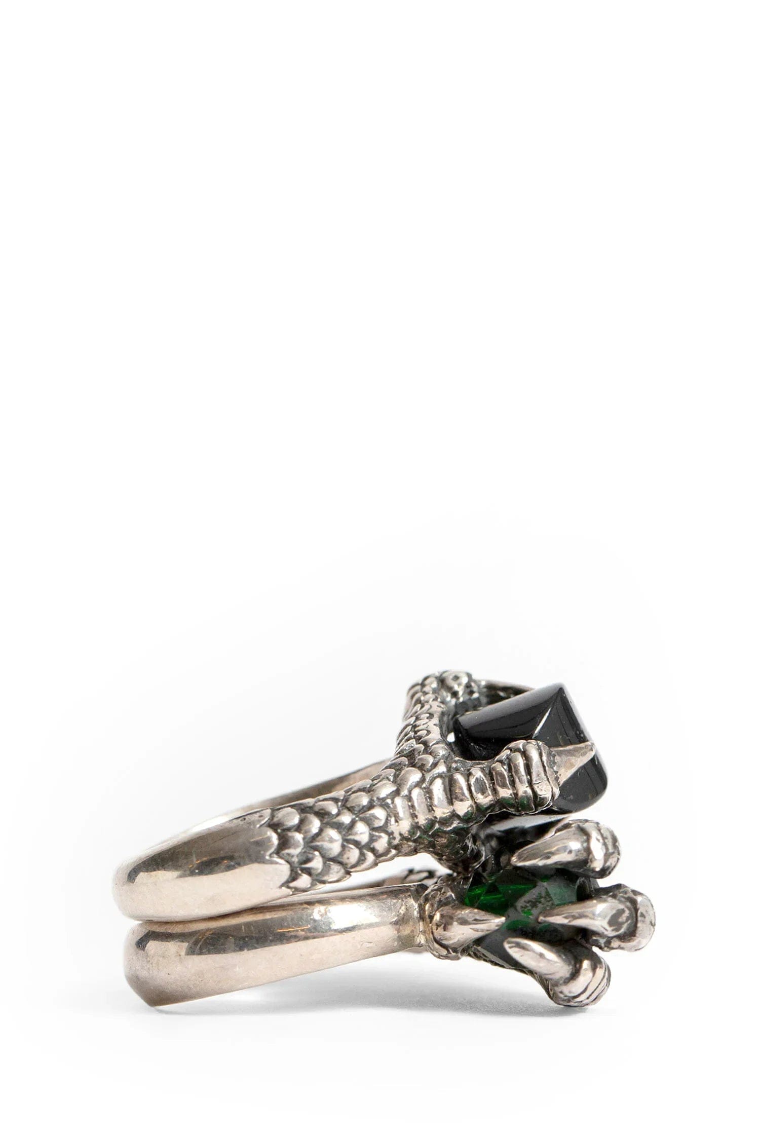 KD2024 SET 2 RING CLAW ONYX