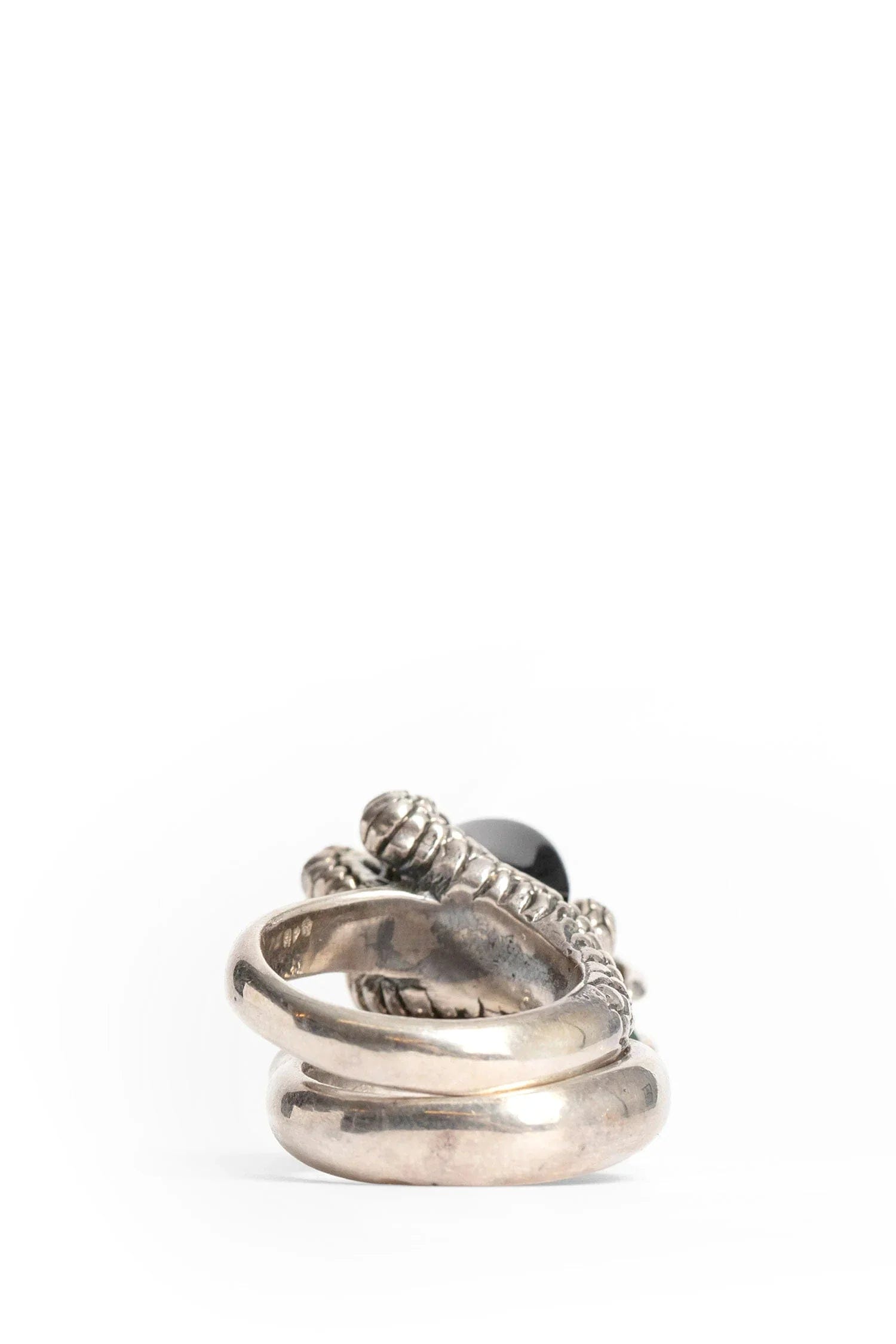 KD2024 SET 2 RING CLAW ONYX