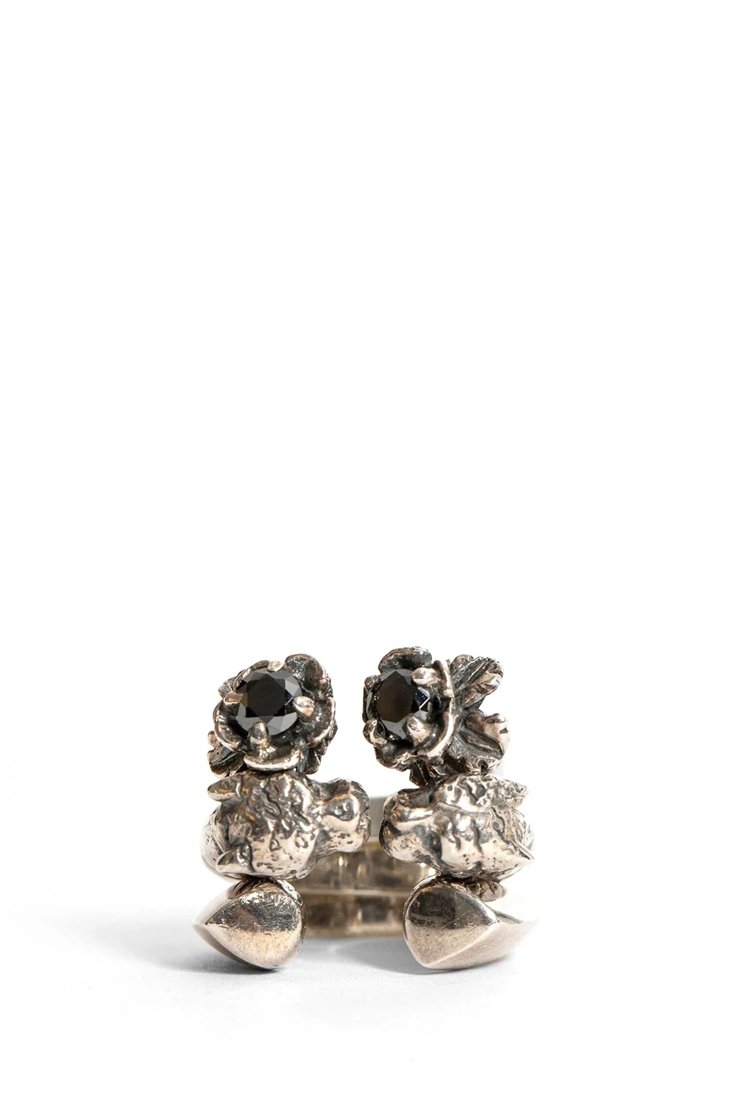 KD2024 SET RING TIGER ONYX FASET