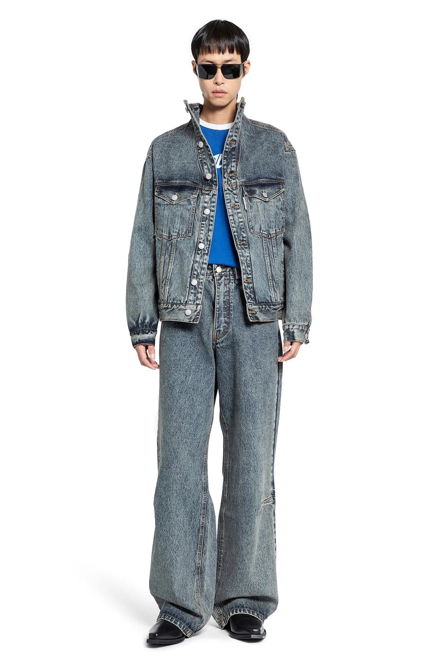 JORDANLUCA Insignia Jeans