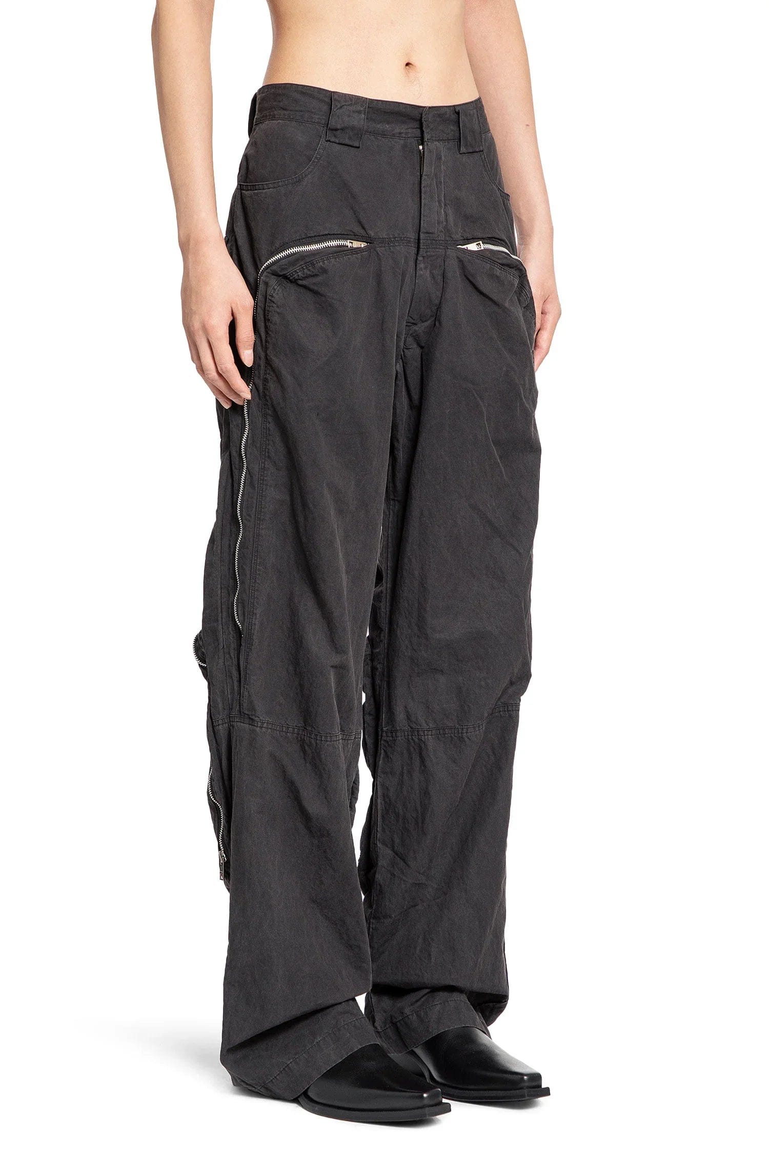 JORDANLUCA Voltage cargo trousers