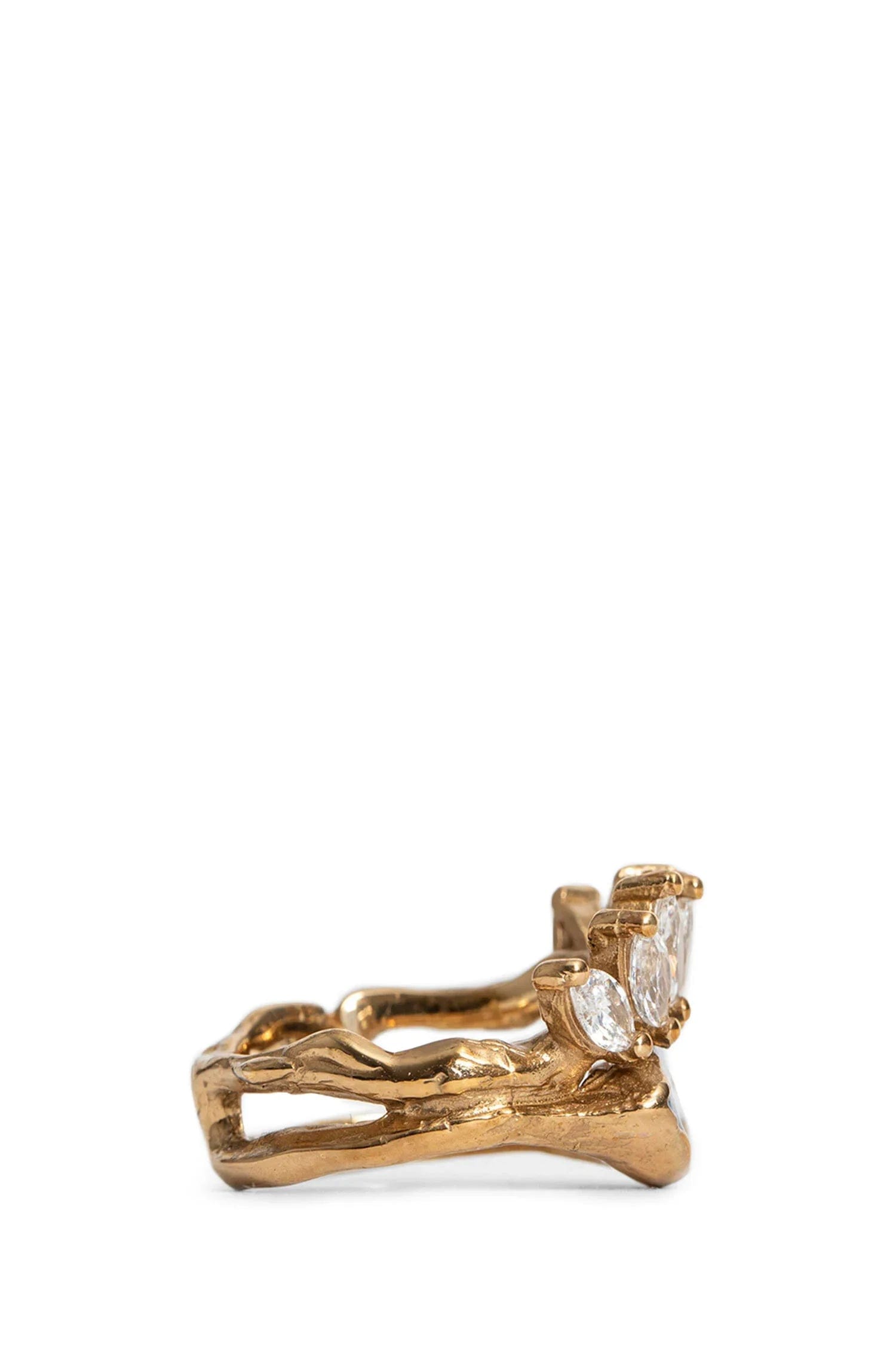 VOODOO JEWELS BLUE ALTEA RING