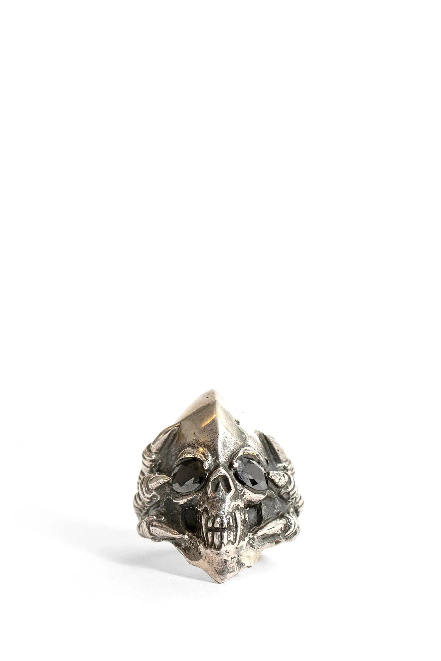 KD2024 RING SKULL ALIEN